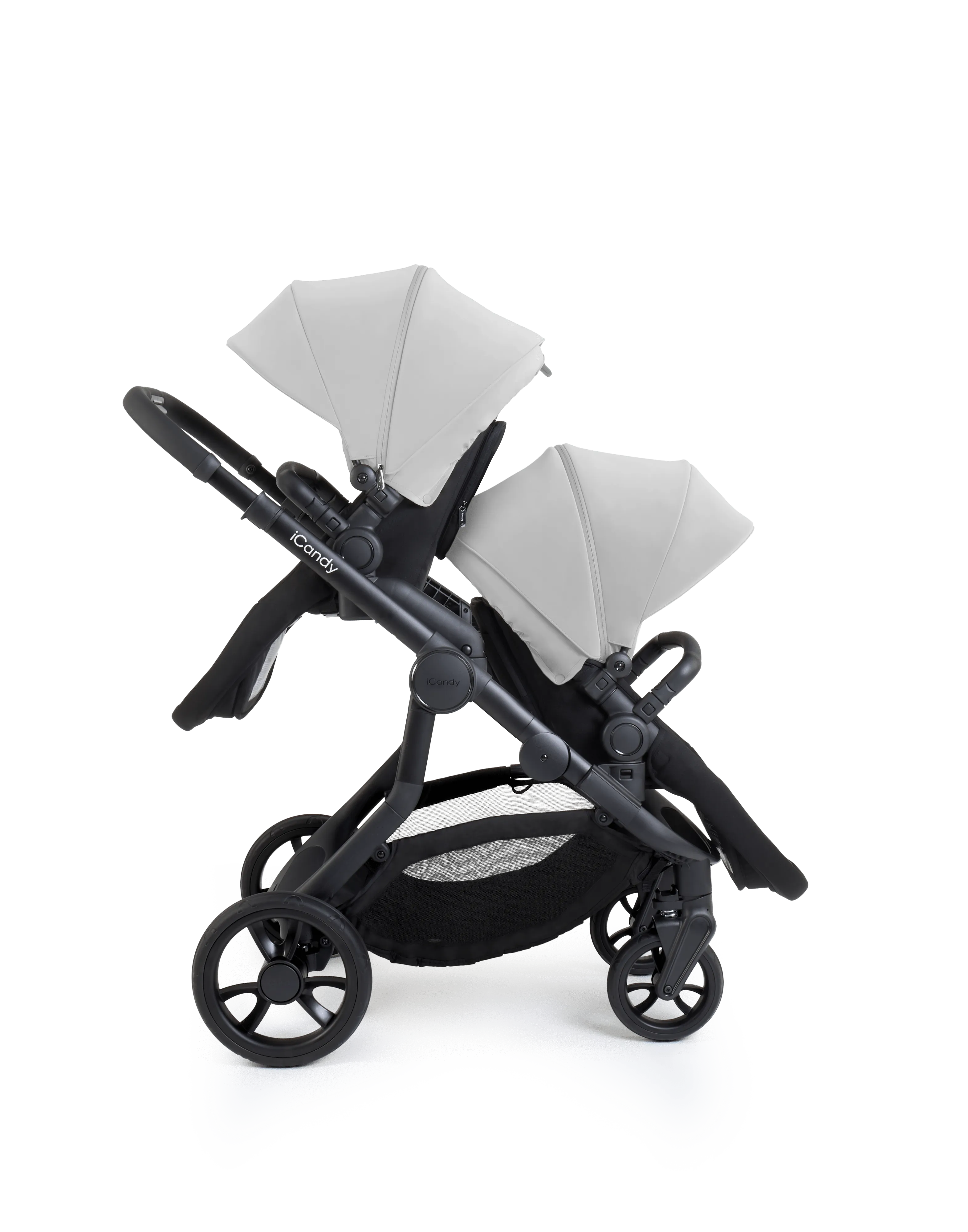iCandy Orange 4 Double Pushchair - Glacier