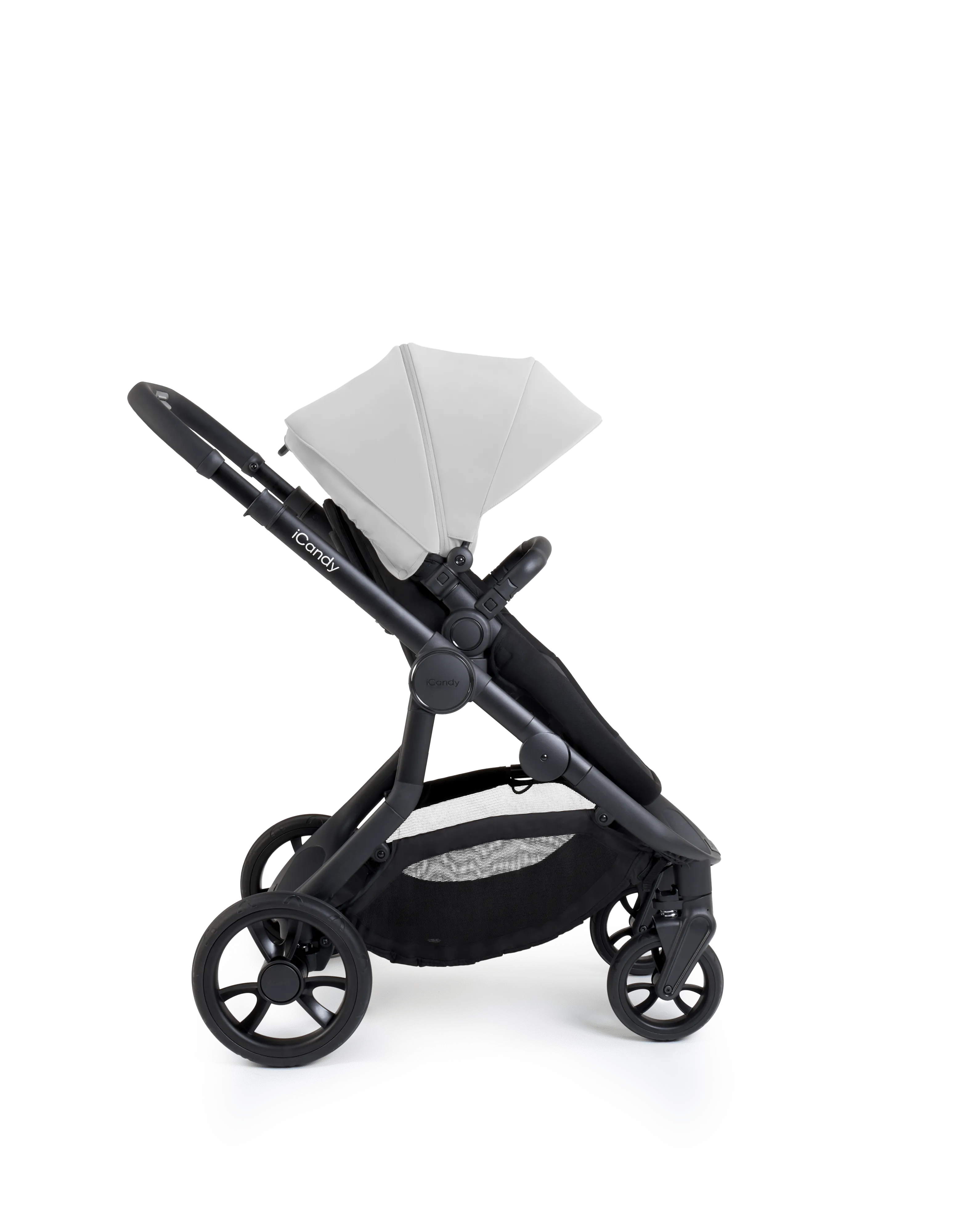 iCandy Orange 4 Pram and Pushchair - Glacier