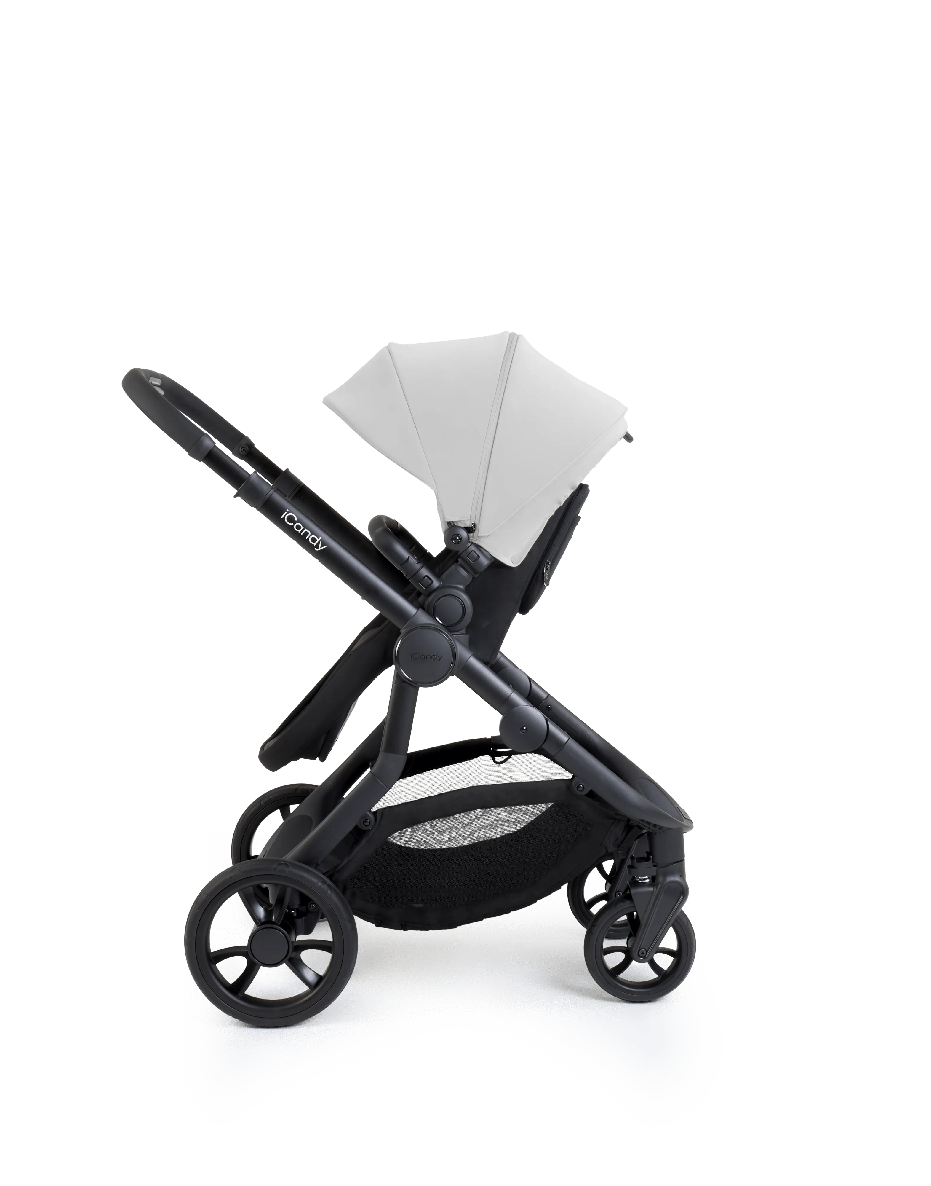 iCandy Orange 4 Pram and Pushchair - Glacier