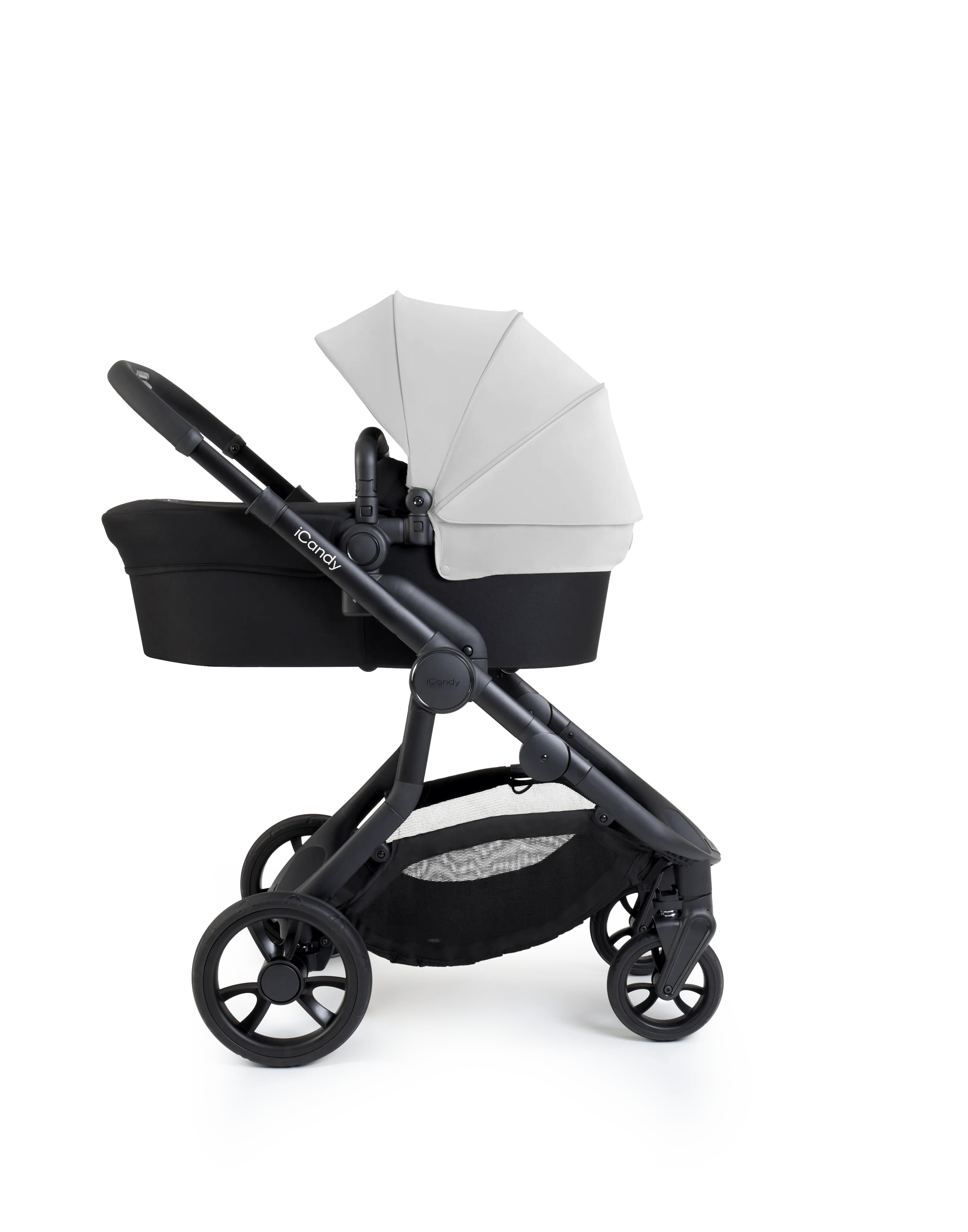 iCandy Orange 4 Pram and Pushchair - Glacier