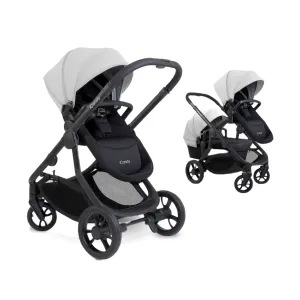 iCandy Orange 4 Pram and Pushchair - Glacier