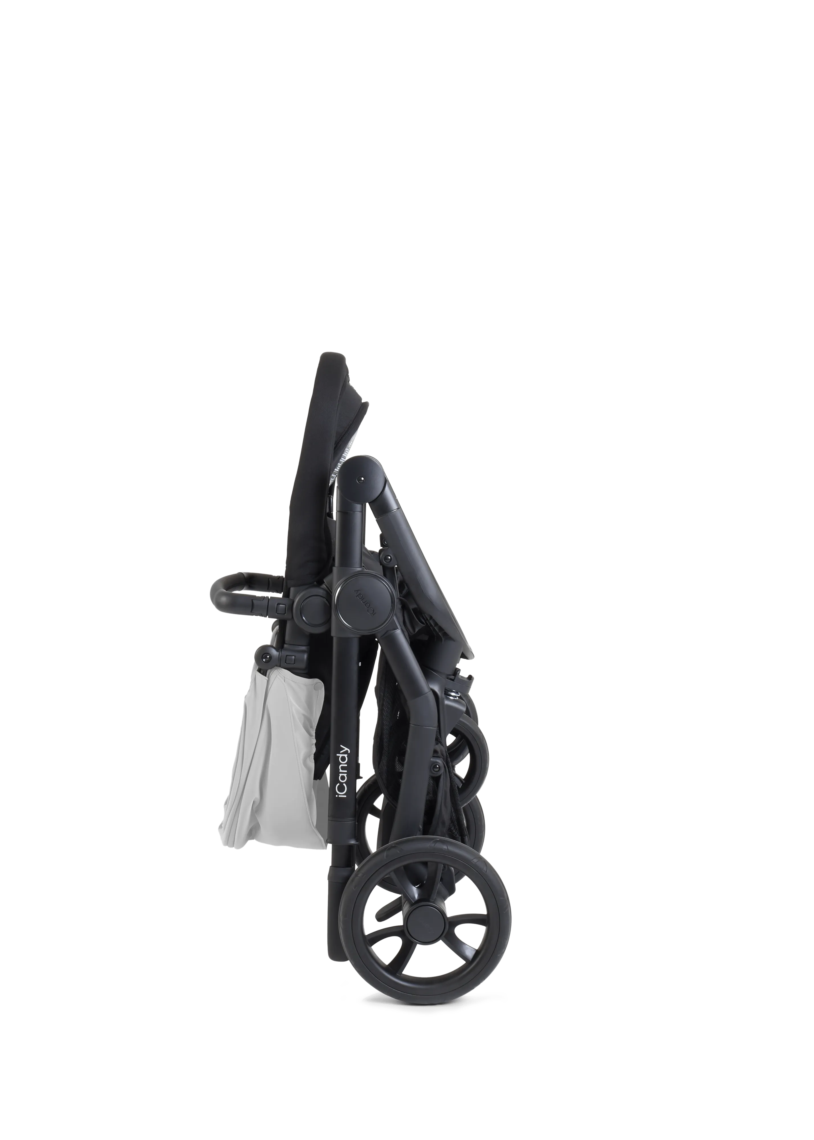 iCandy Orange 4 Pram and Pushchair - Glacier