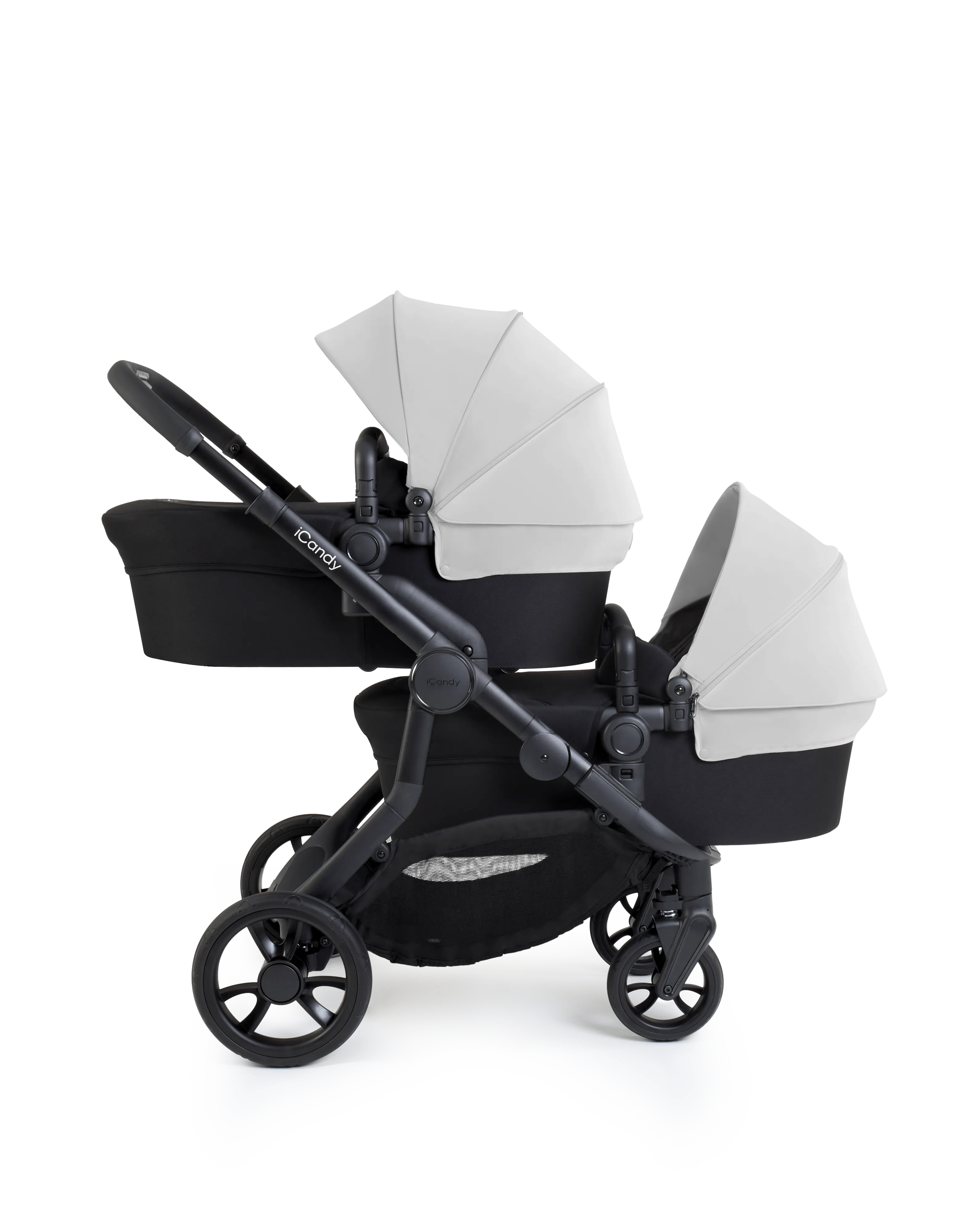 iCandy Orange 4 Twin Pushchair - Glacier
