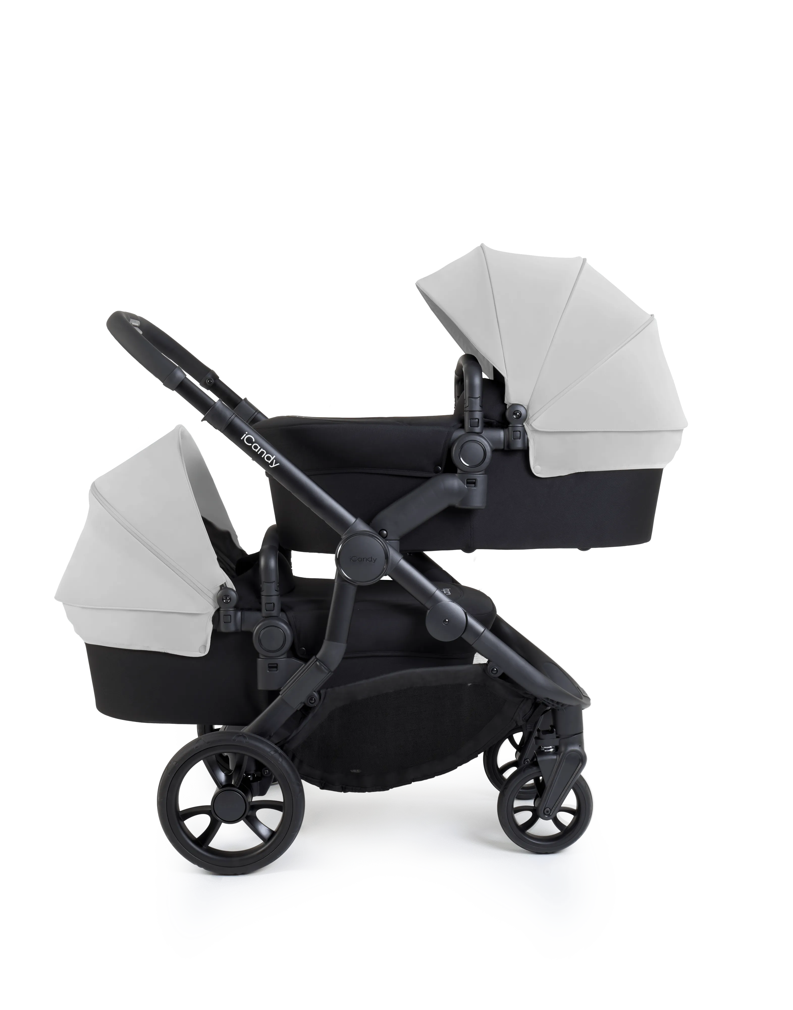 iCandy Orange 4 Twin Pushchair - Glacier