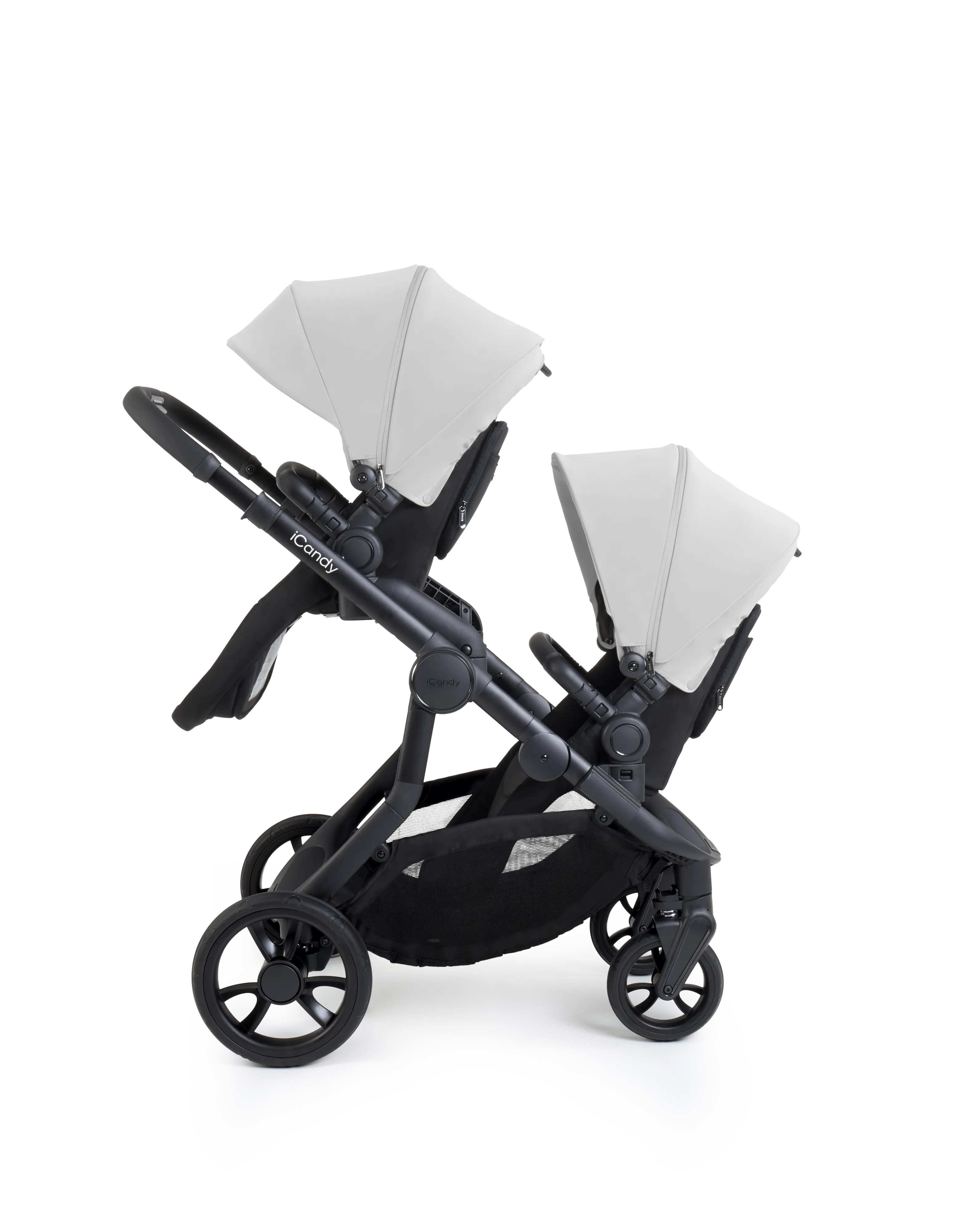 iCandy Orange 4 Twin Pushchair - Glacier