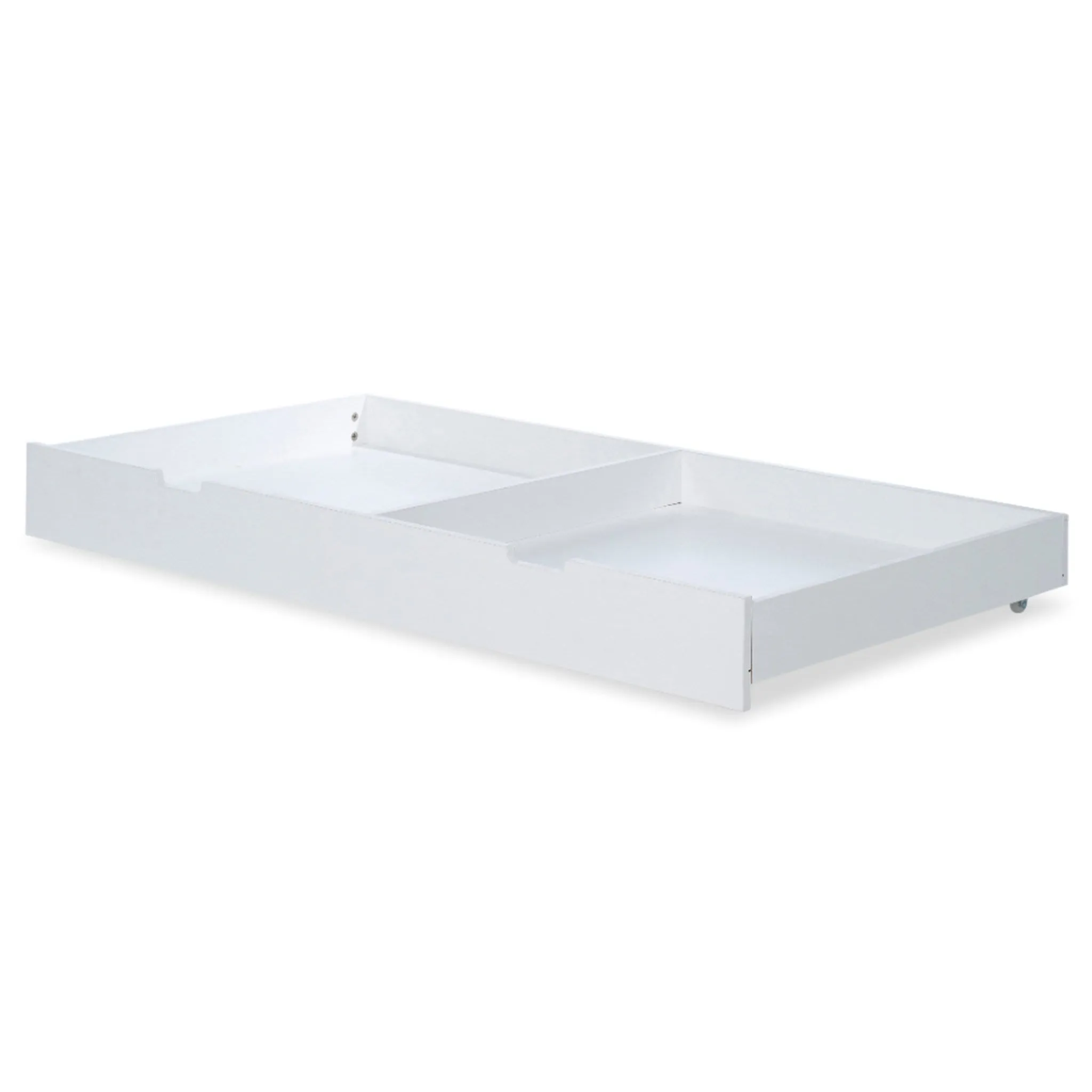 Ickle Bubba Pembrey 2 Piece Furniture Set and Under Drawer Ash Grey & White