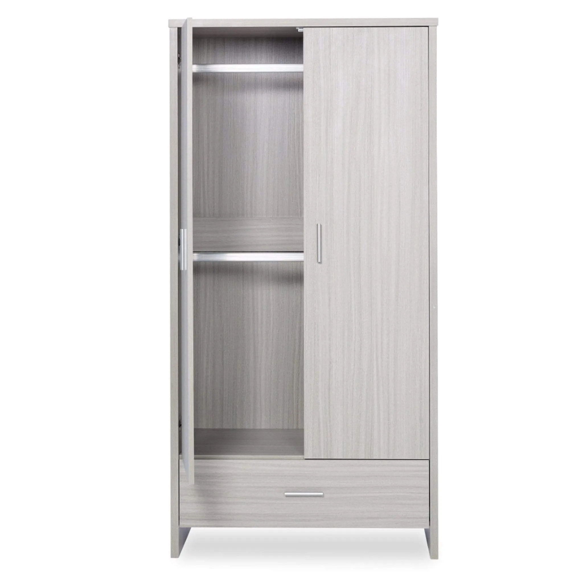 Ickle Bubba Pembrey 3 Piece Furniture Set and Under Drawer Ash Grey