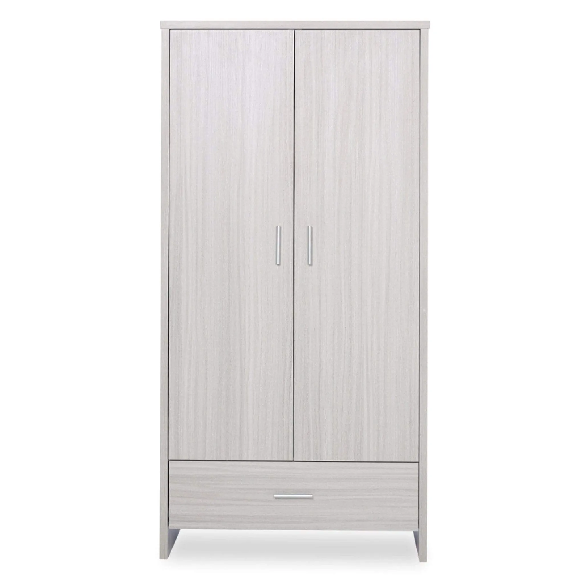 Ickle Bubba Pembrey 3 Piece Nursery Room Set & Under Drawer Ash Grey