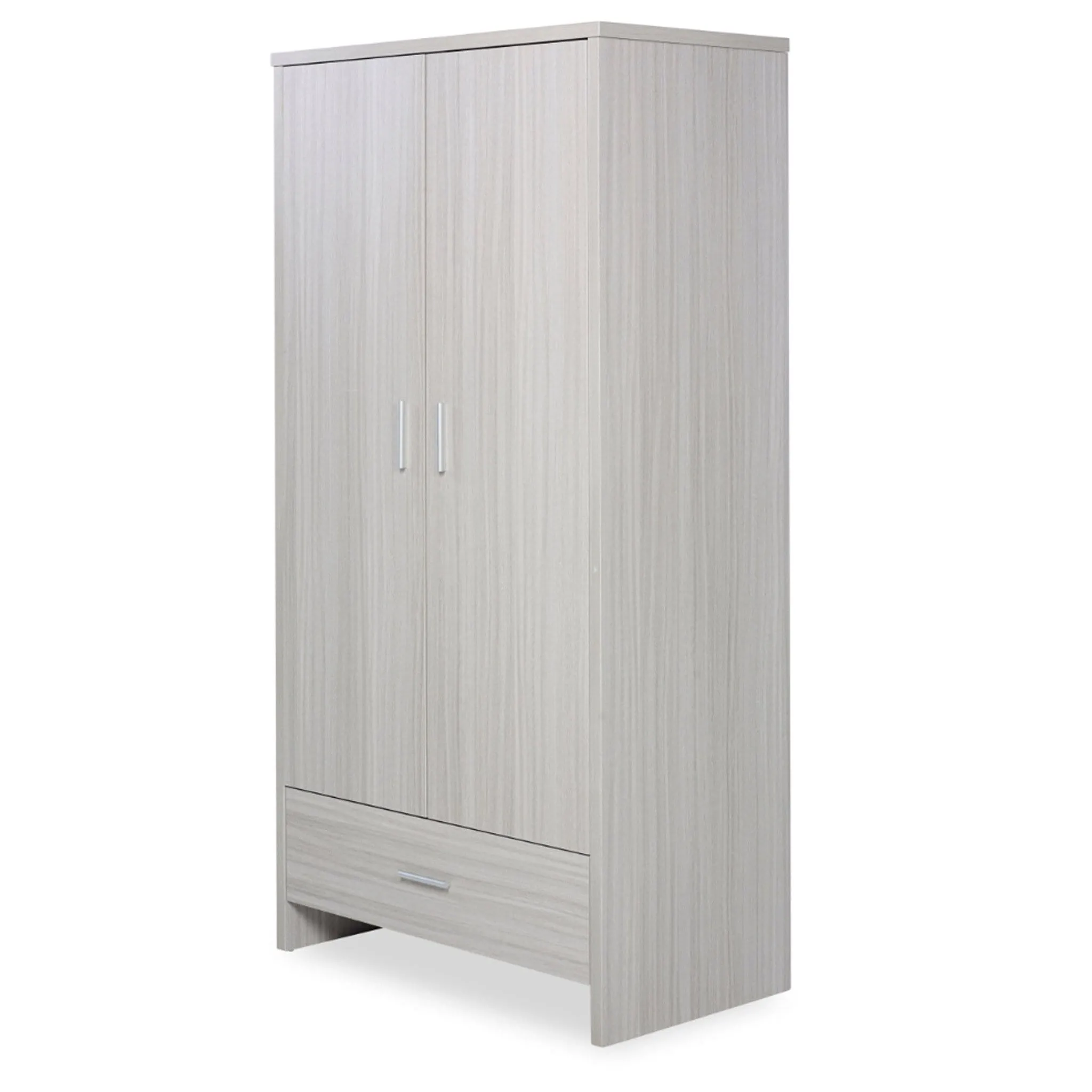 Ickle Bubba Pembrey 3 Piece Nursery Room Set & Under Drawer Ash Grey