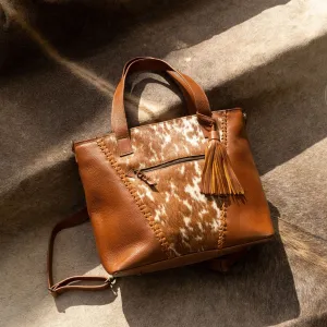 Indy Carryall - Saddle