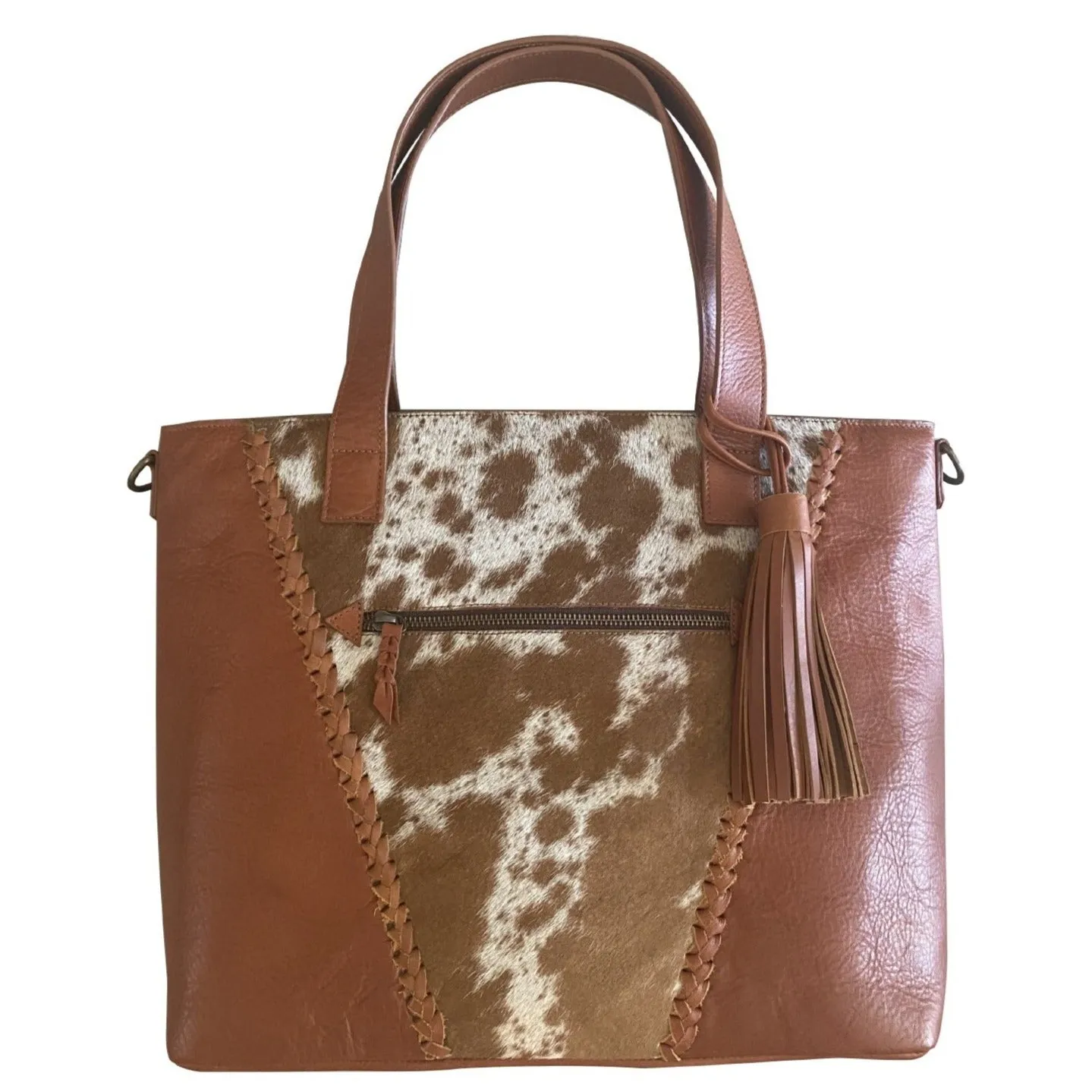 Indy Carryall - Saddle