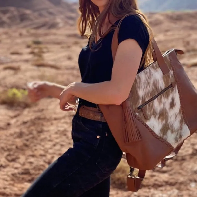 Indy Carryall - Saddle