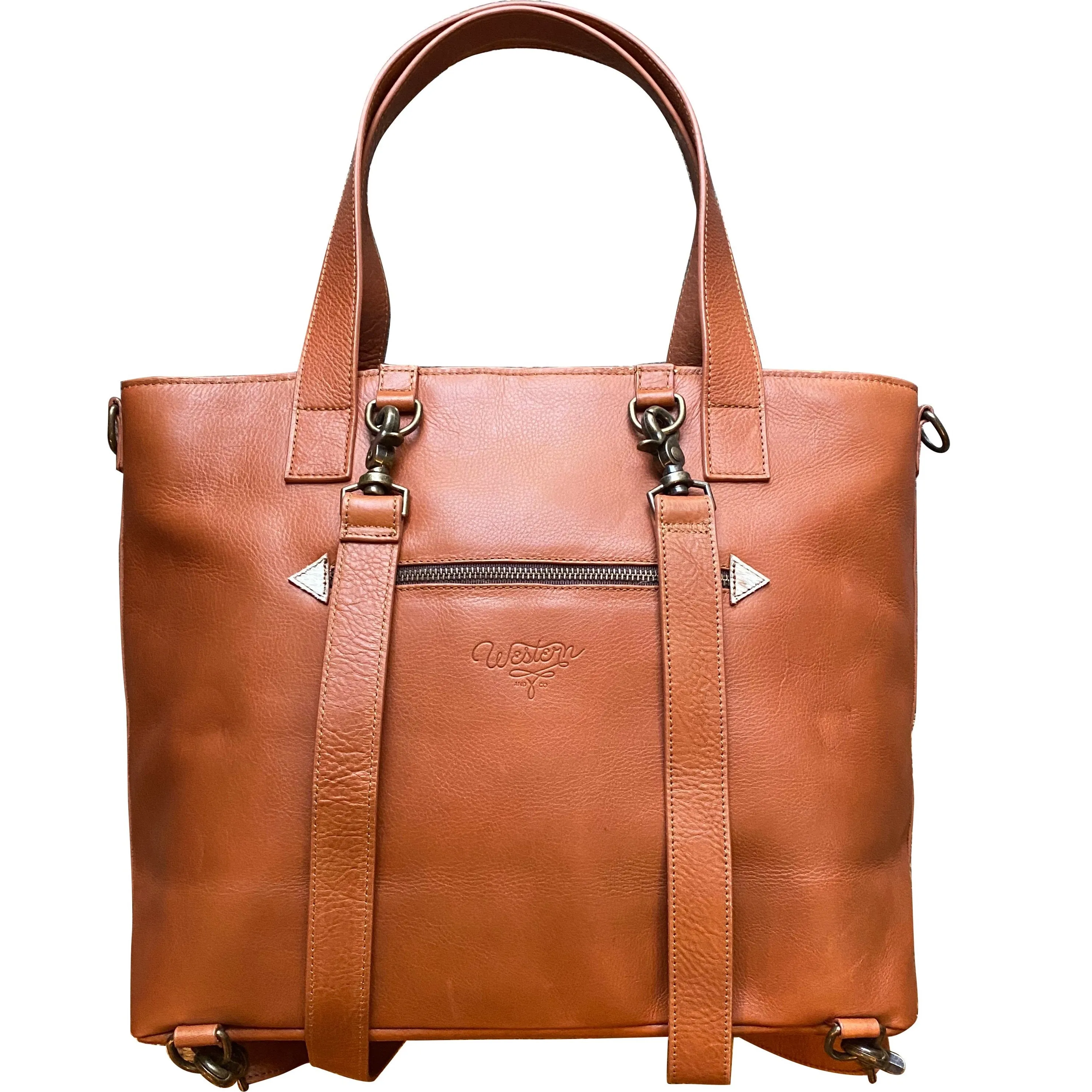 Indy Carryall - Saddle