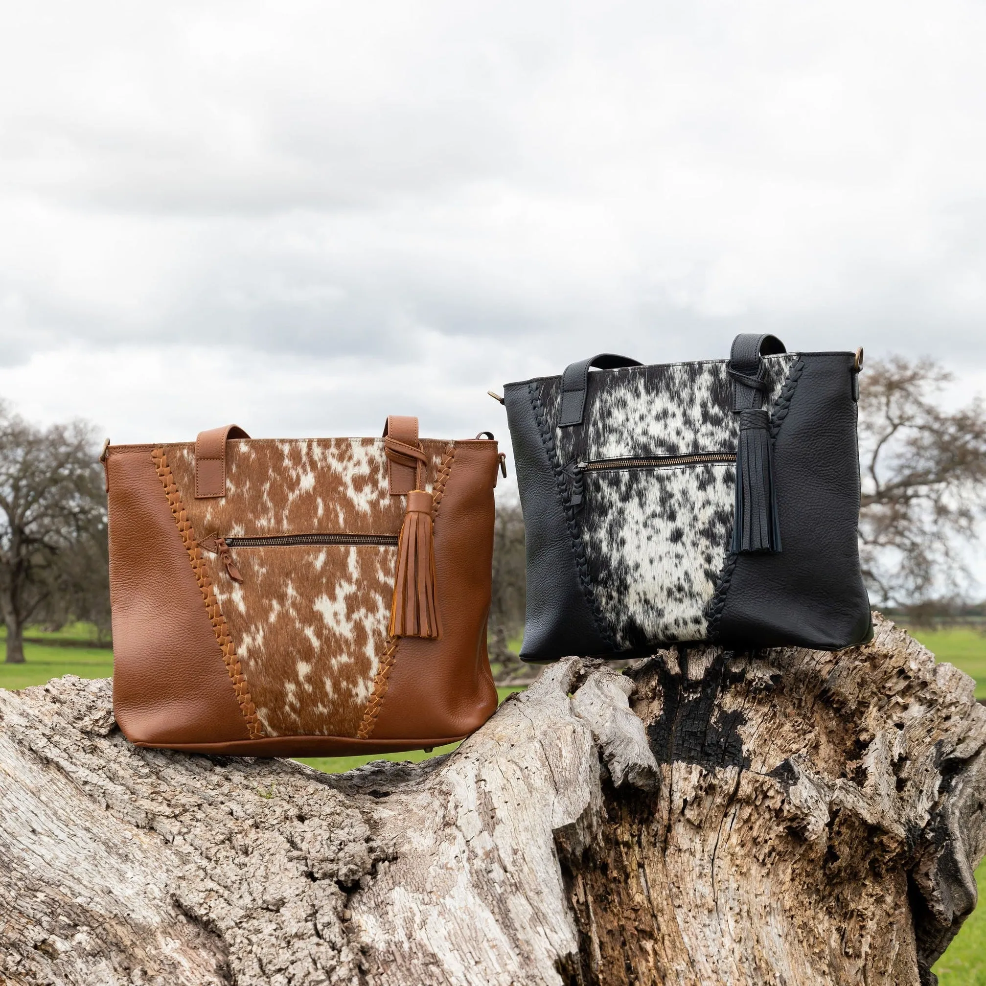 Indy Carryall - Saddle