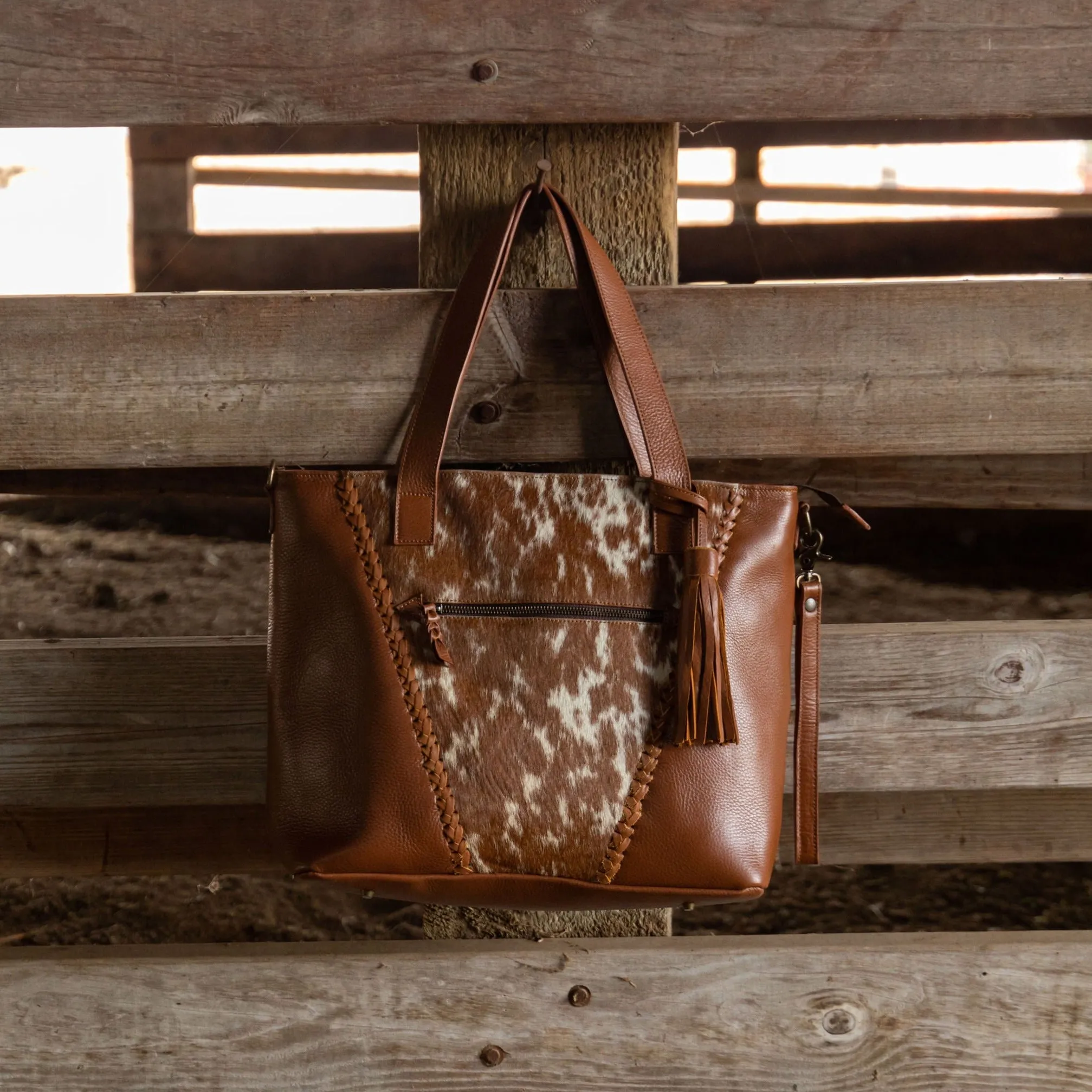 Indy Carryall - Saddle