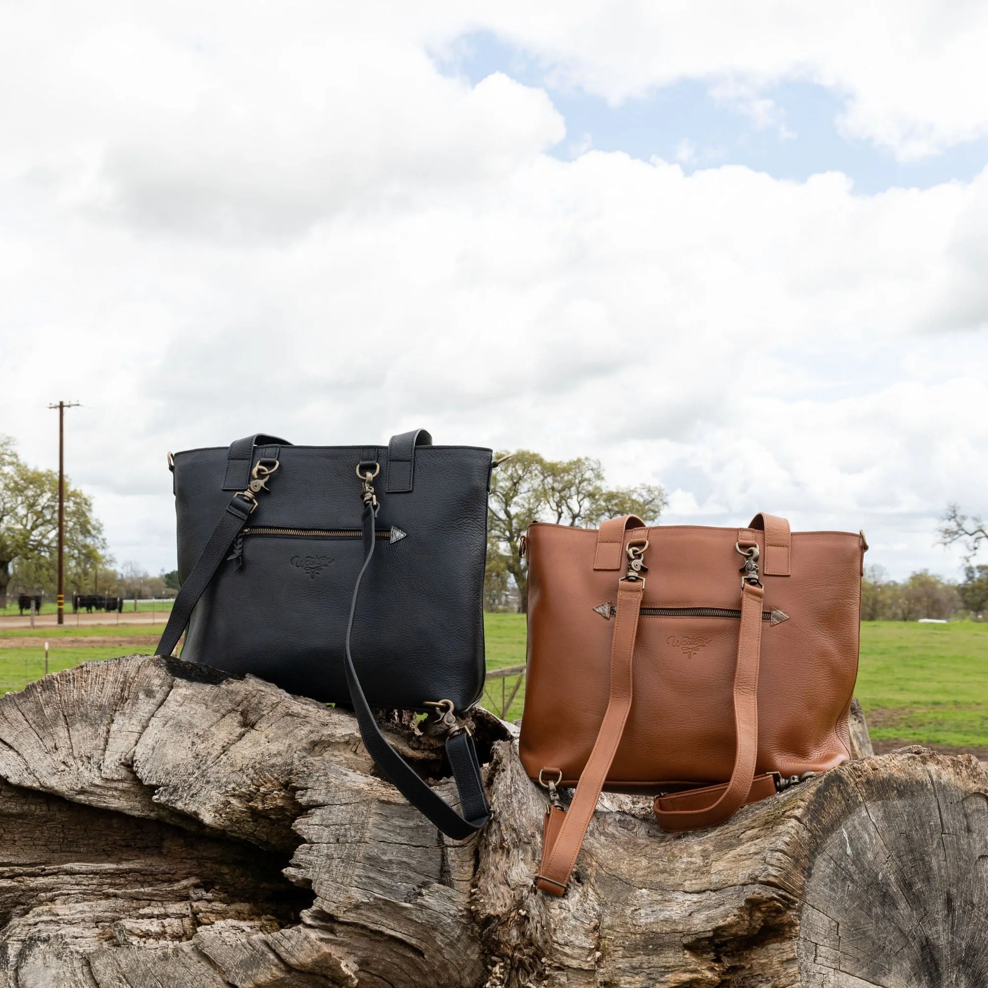 Indy Carryall - Saddle