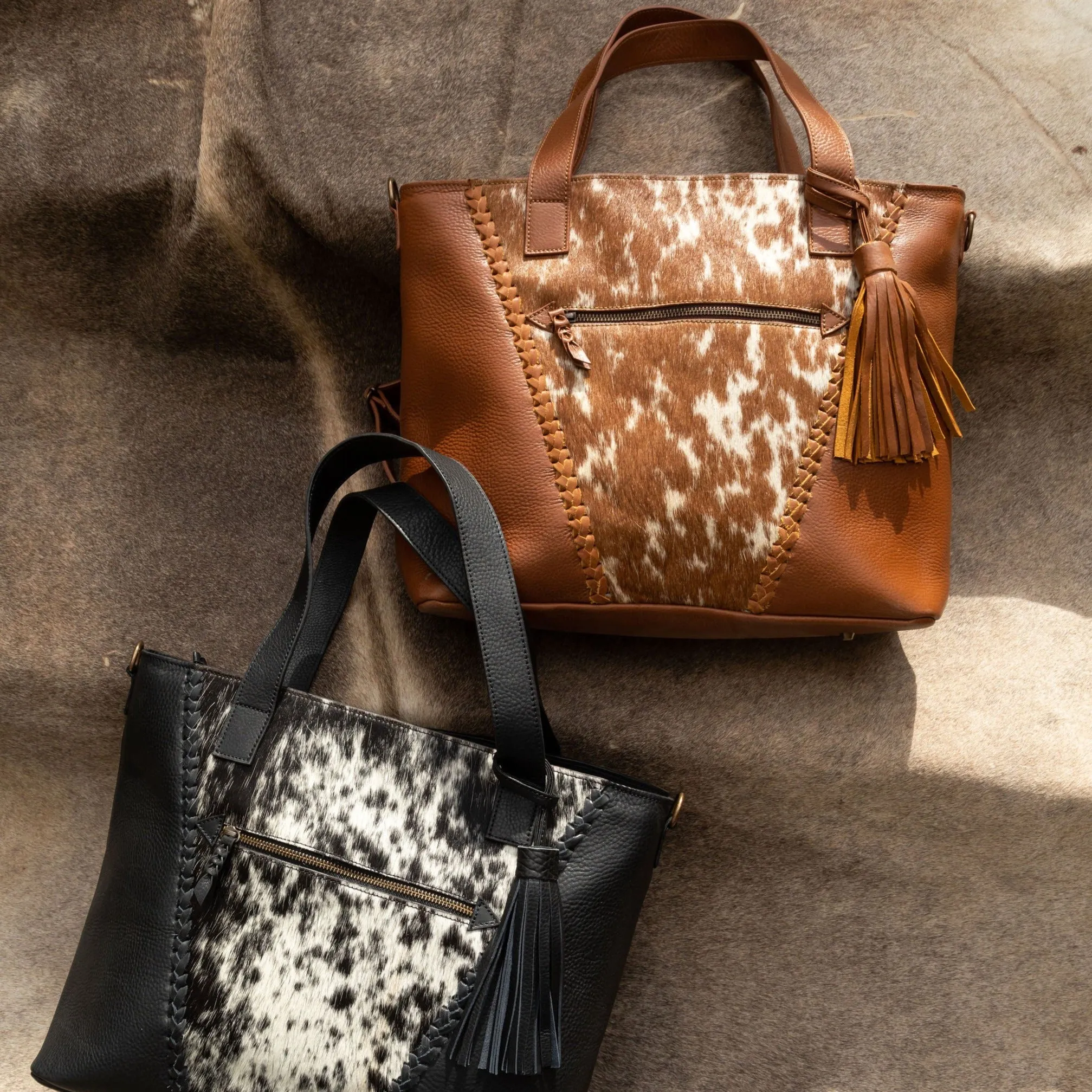 Indy Carryall - Saddle