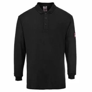 Inherent Flame Retardant Antistatic FRAS Polo Shirt Portwest FR10