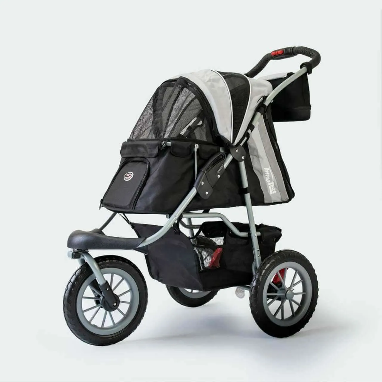 InnoPet Buggy Comfort EFA ECO Dog Pram V2.0   Free Organiser