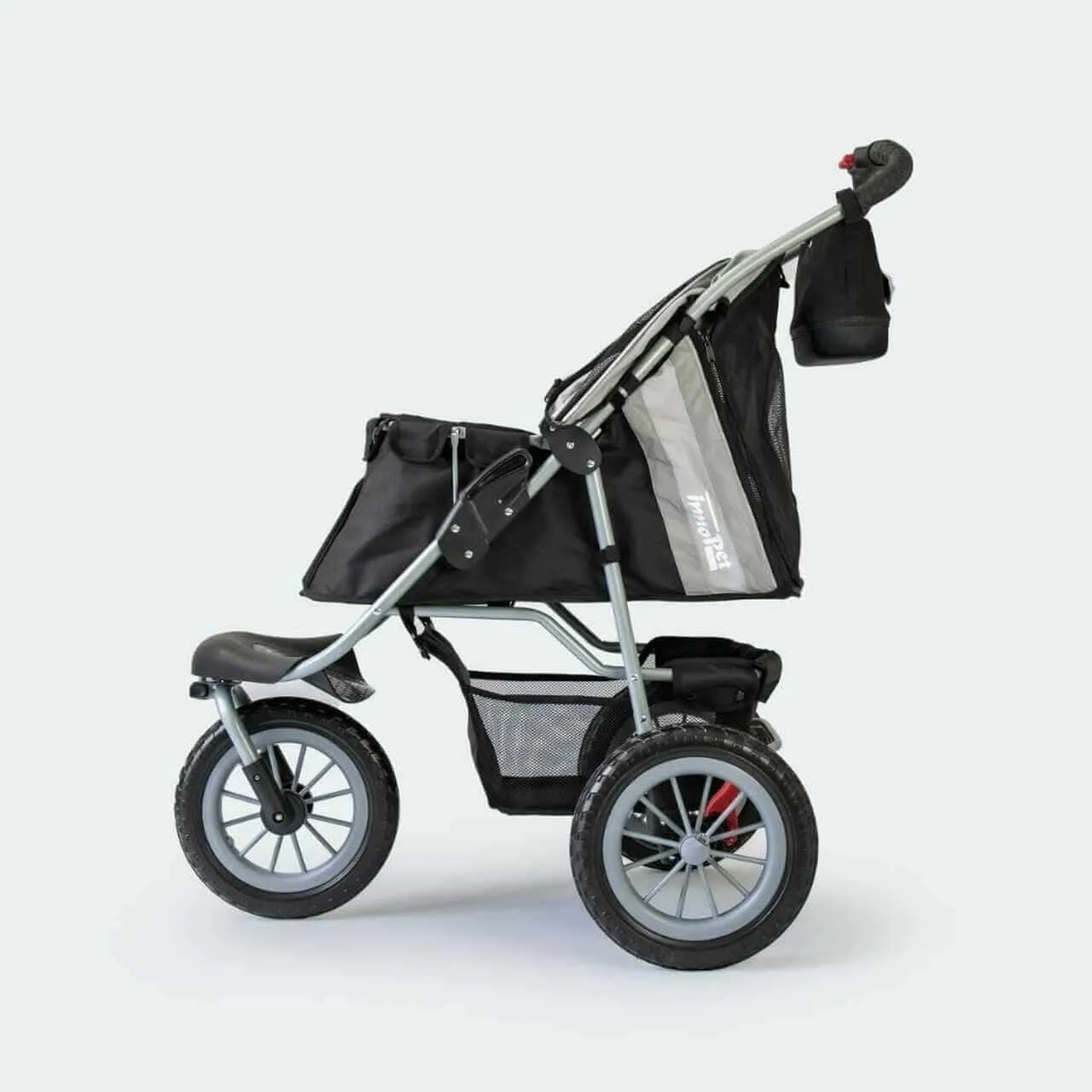 InnoPet Buggy Comfort EFA ECO Dog Pram V2.0   Free Organiser
