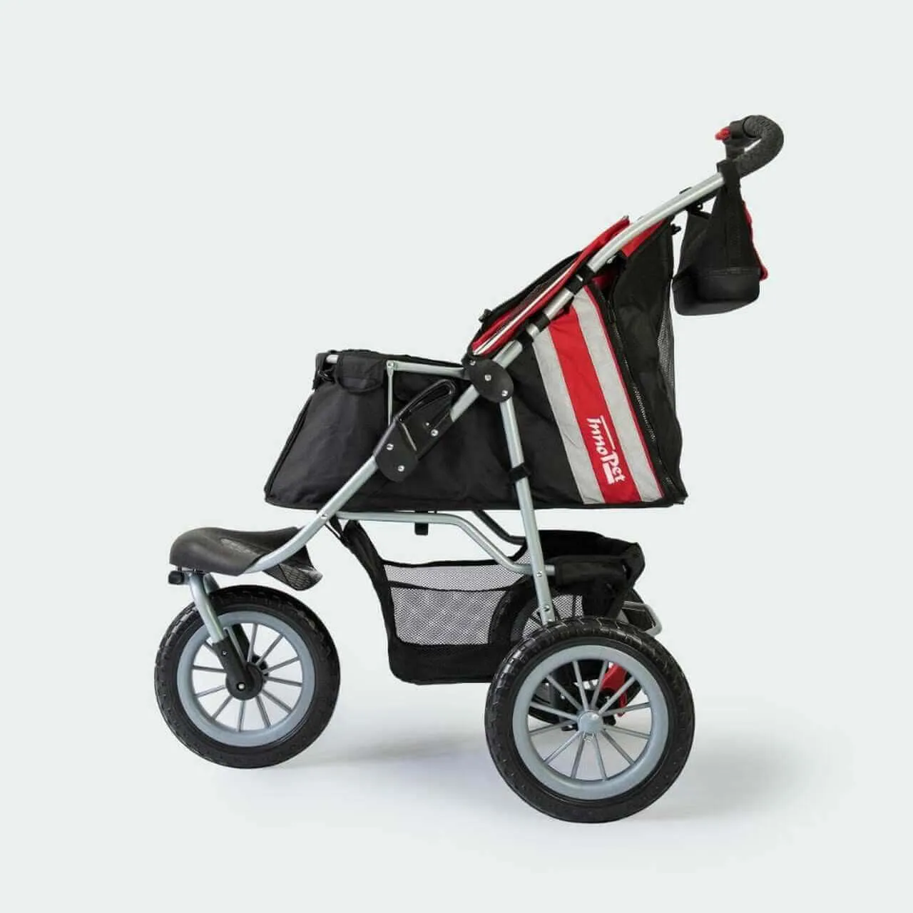 InnoPet Buggy Comfort EFA ECO Dog Pram V2.0   Free Organiser