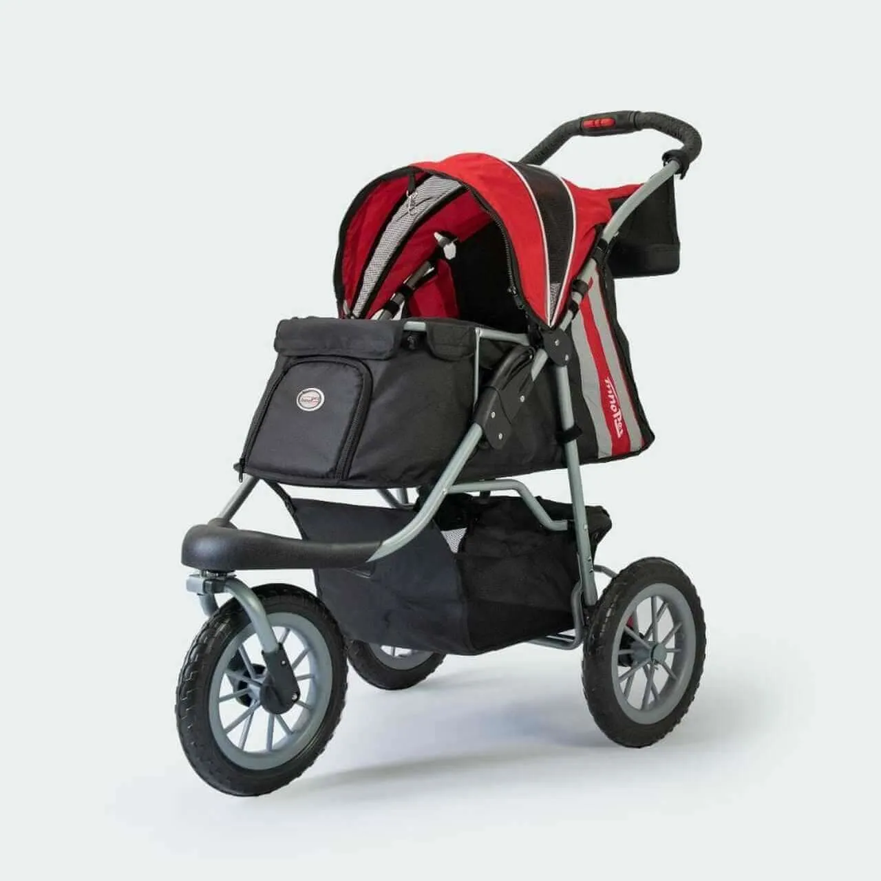 InnoPet Buggy Comfort EFA ECO Dog Pram V2.0   Free Organiser