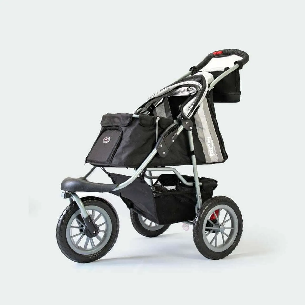 InnoPet Buggy Comfort EFA ECO Dog Pram V2.0   Free Organiser