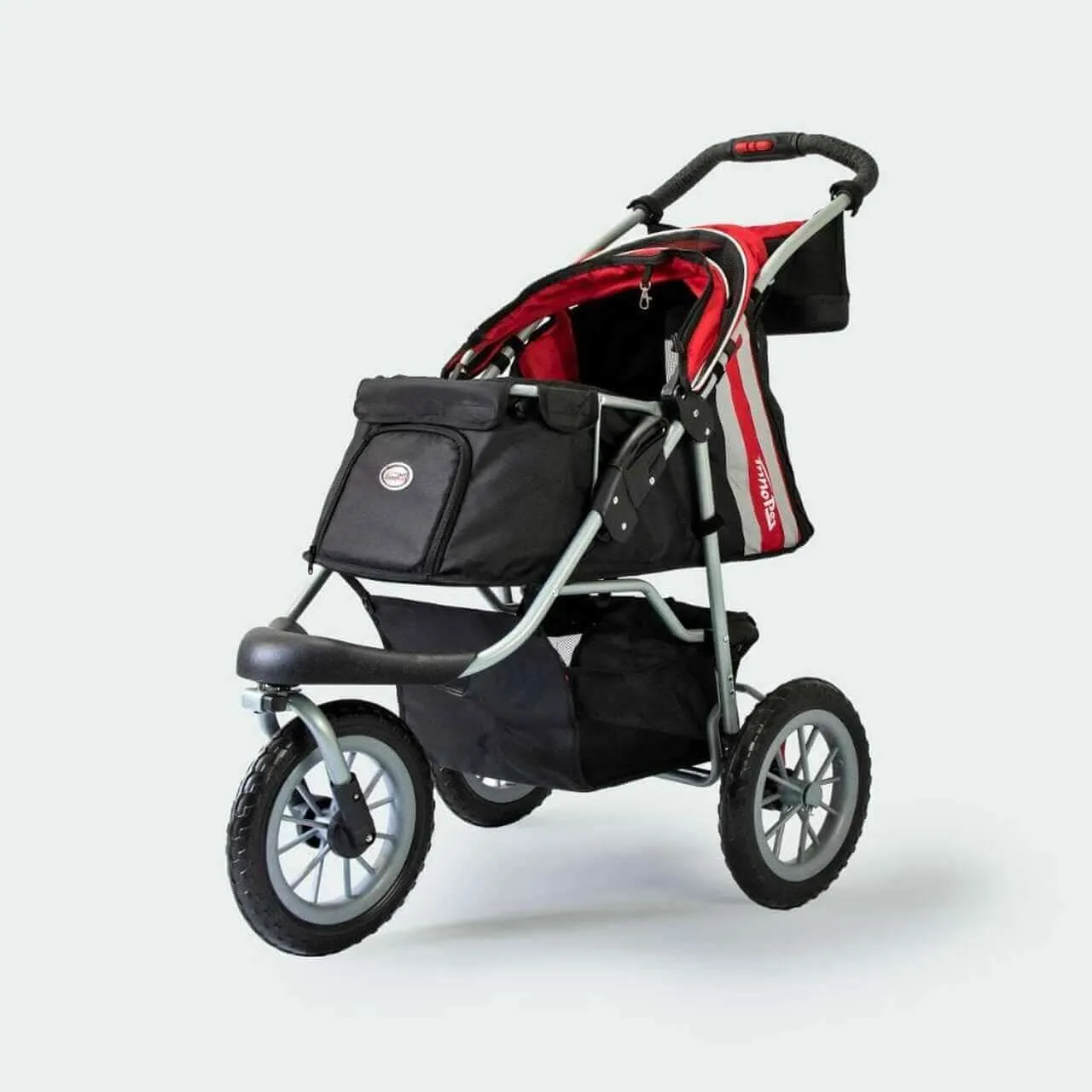 InnoPet Buggy Comfort EFA ECO Dog Pram V2.0   Free Organiser