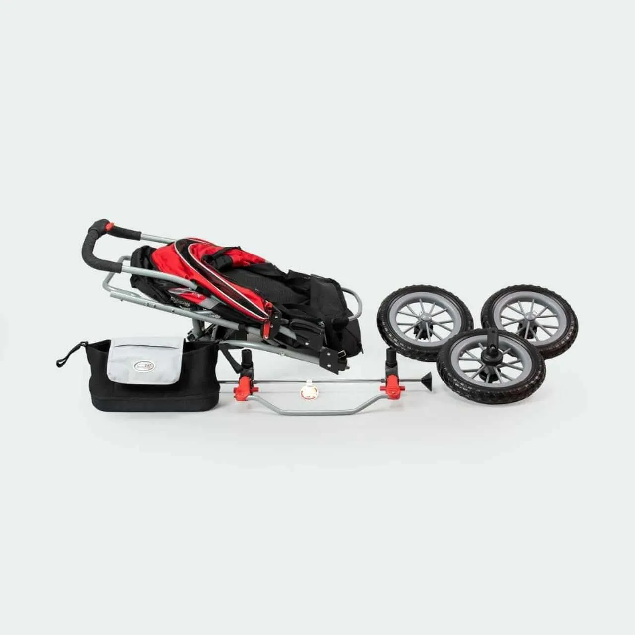 InnoPet Buggy Comfort EFA ECO Dog Pram V2.0   Free Organiser