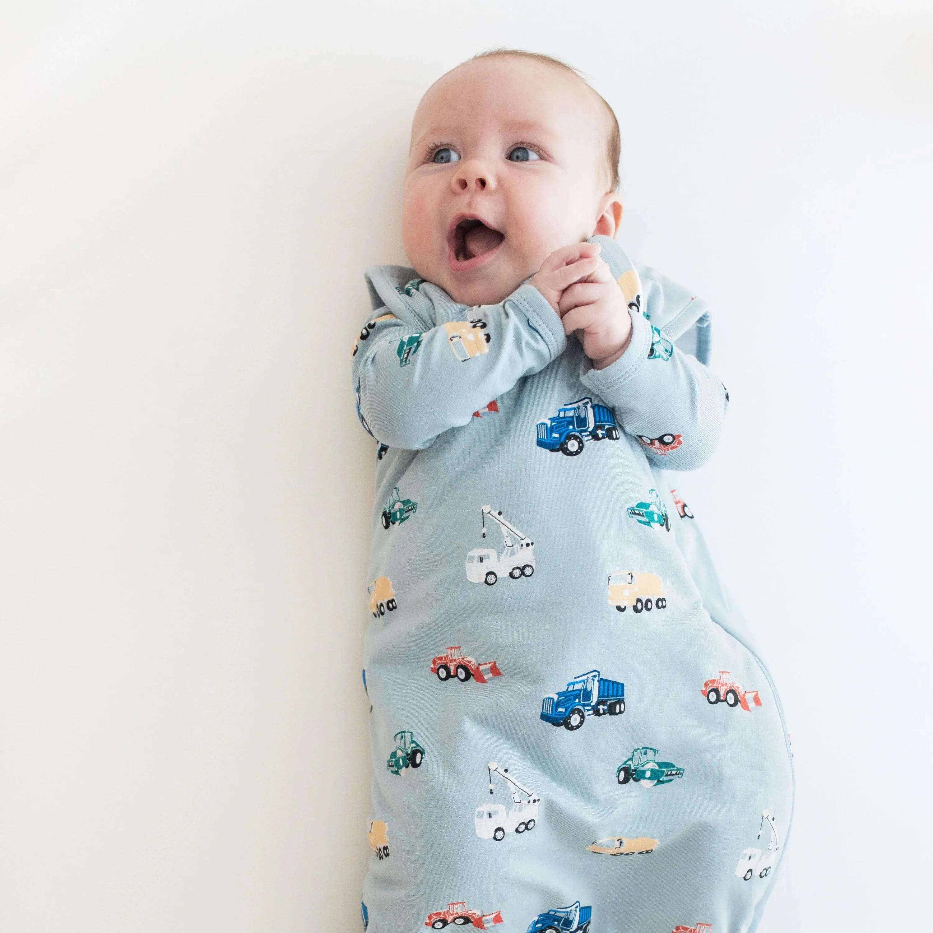 Kyte Baby Sleep Bag 1.0 TOG (Construction)