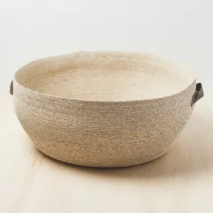 La Palma Round Floor Basket