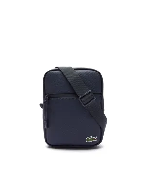 Lacoste Men's Single Shoulder Bag, Eclipse, One Size