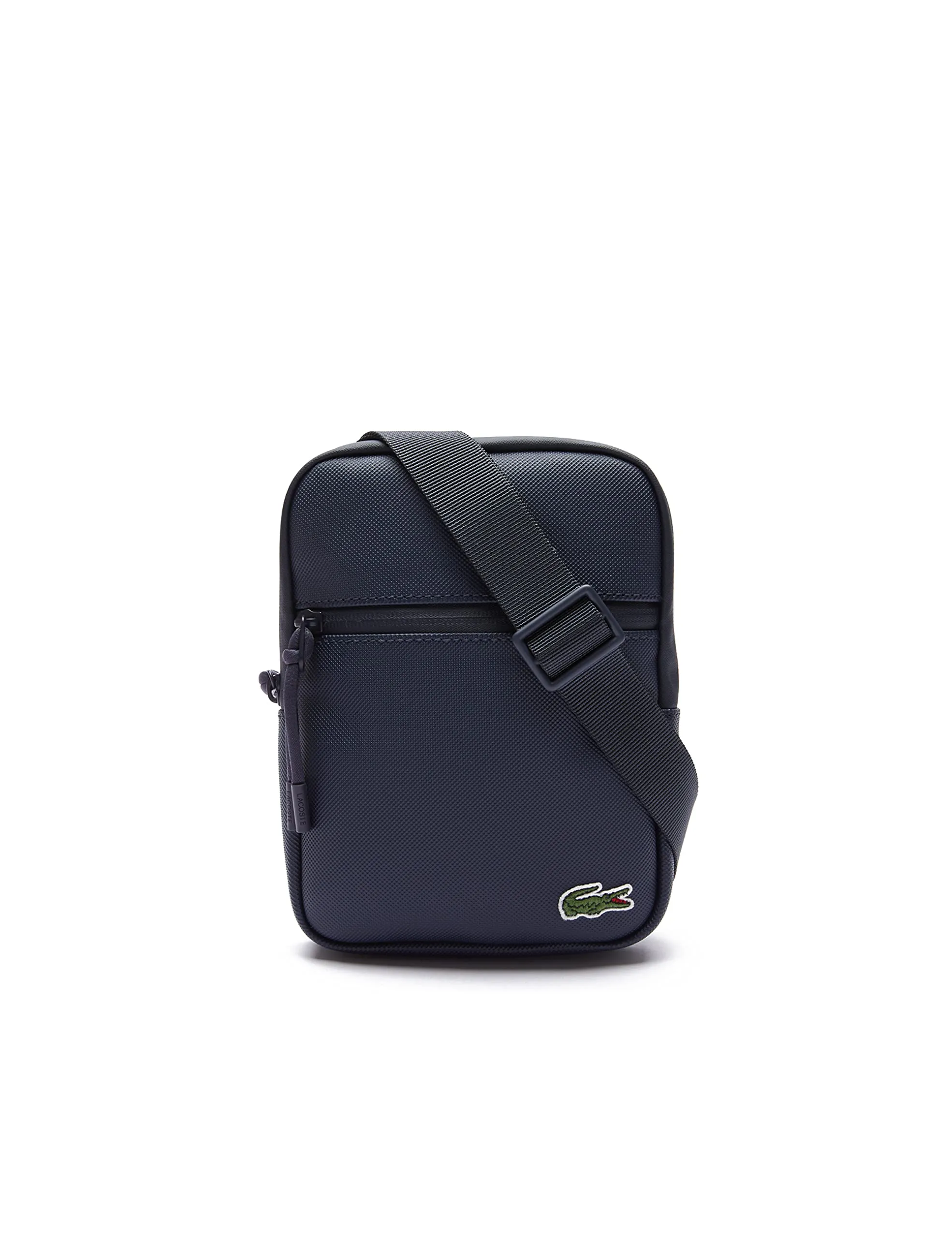Lacoste Men's Single Shoulder Bag, Eclipse, One Size