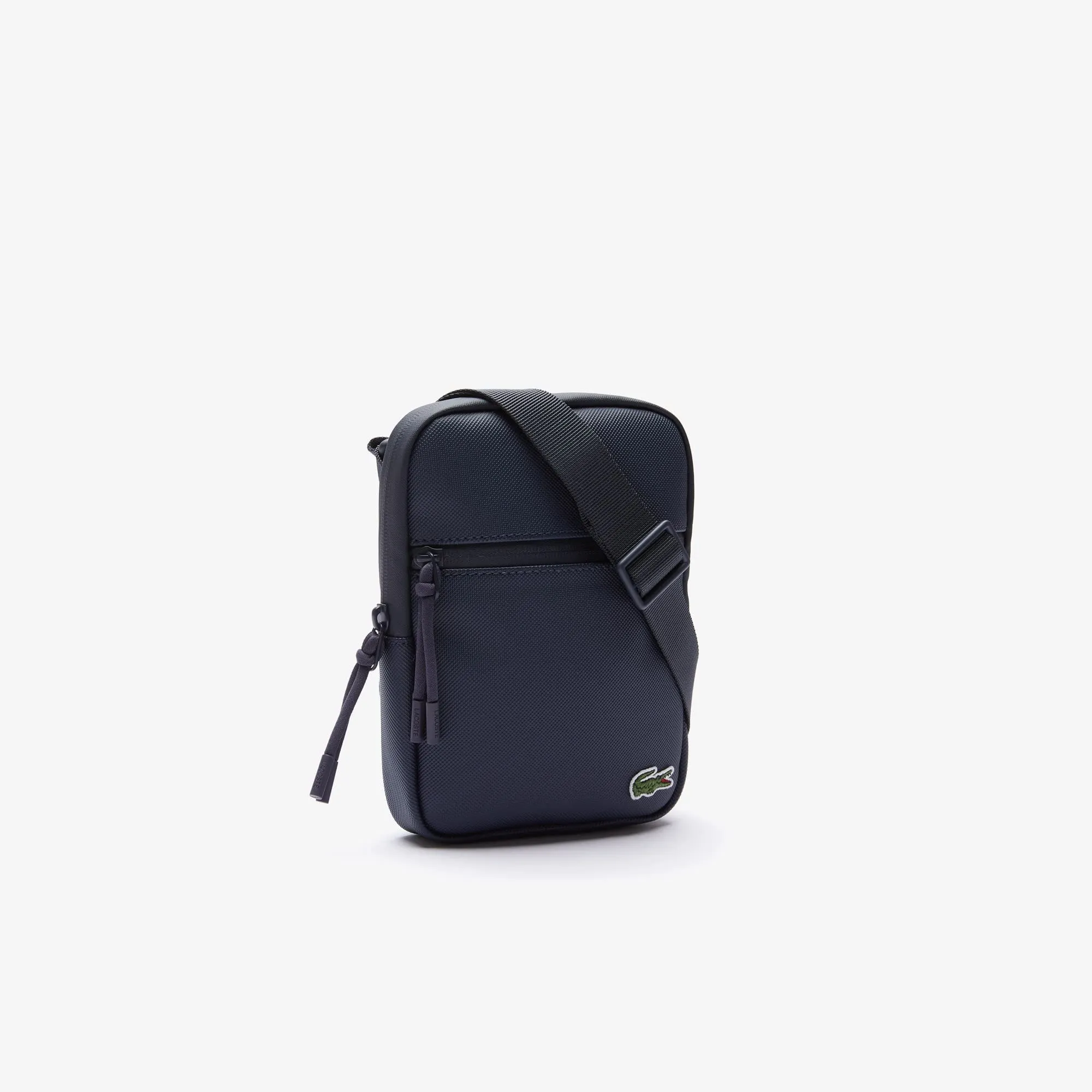 Lacoste Men's Single Shoulder Bag, Eclipse, One Size