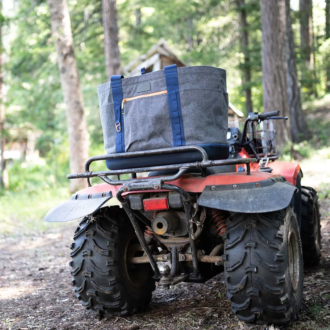 Large Gear Tote