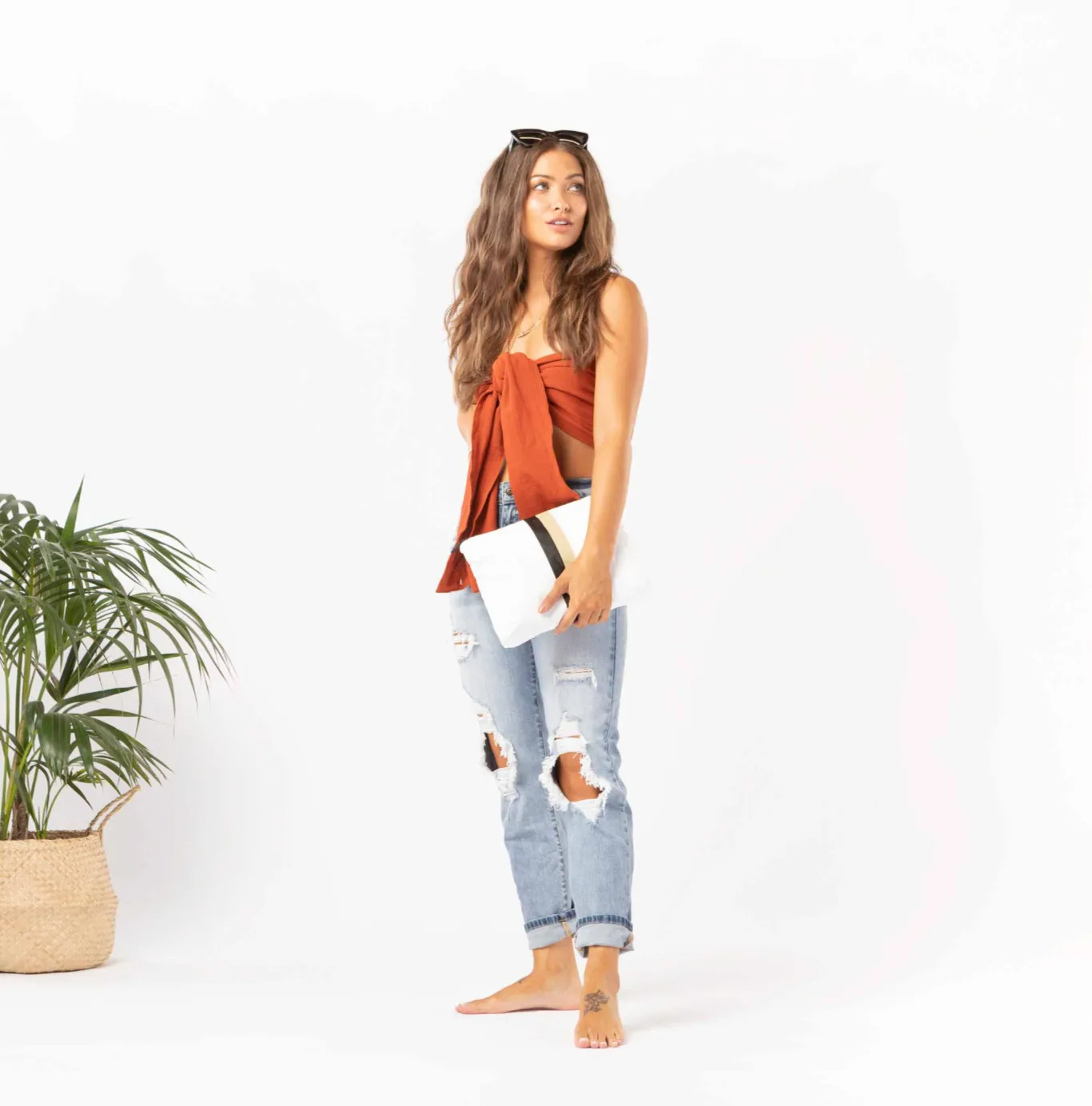 Le Voyageur Pouch