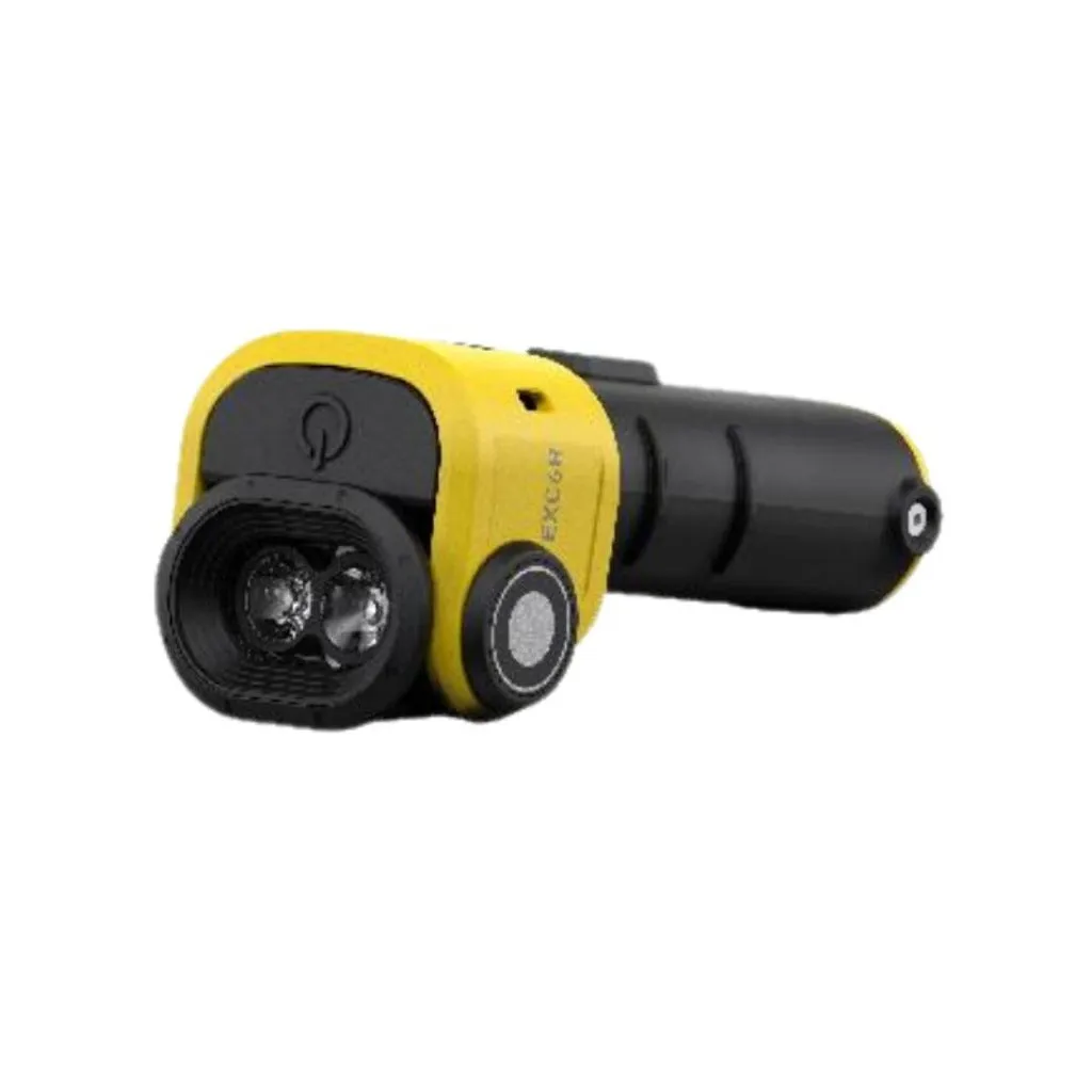 Ledlenser EXC6R 300 Lumen Rechargeable Torch