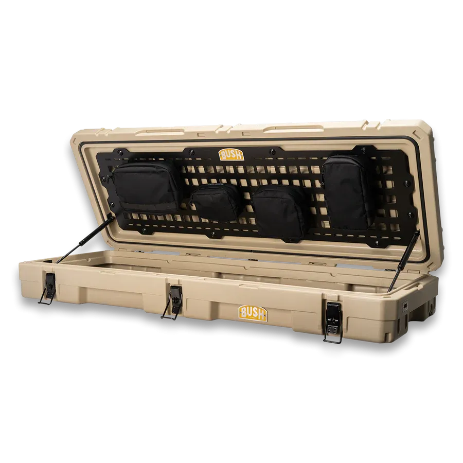 Lid Organiser Panel