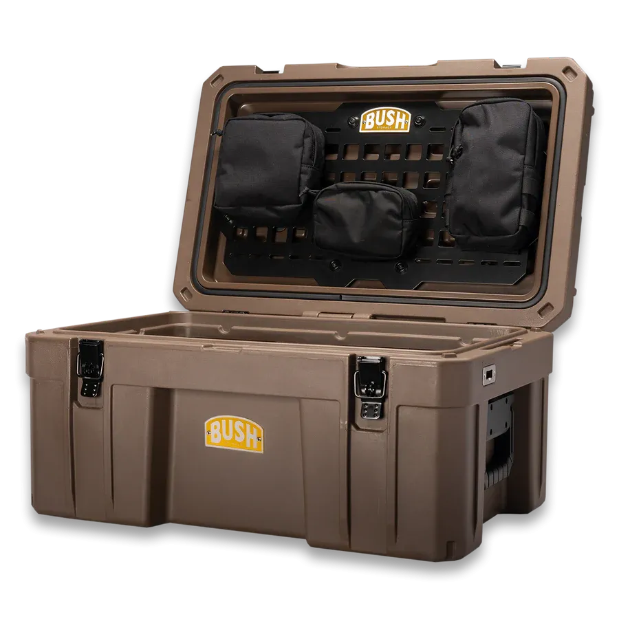 Lid Organiser Panel