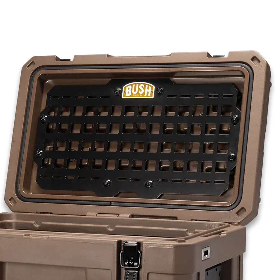 Lid Organiser Panel