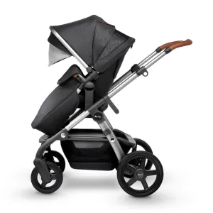 Like New/Unboxed- Silver Cross Stroller - Wave (Granite)