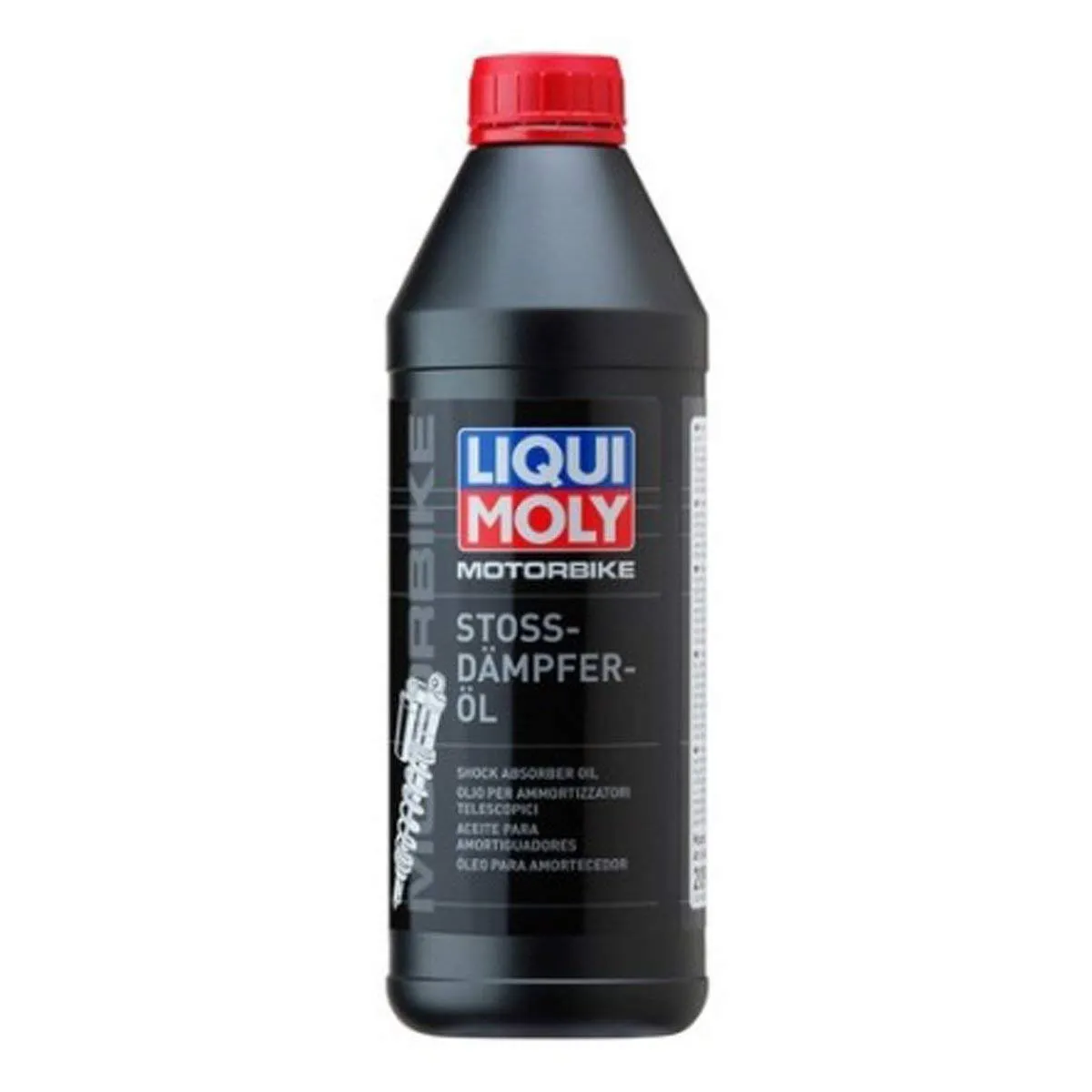 Liqui Moly Shock Oil