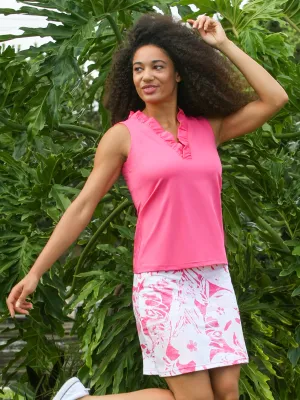 Logan Skort Rosa