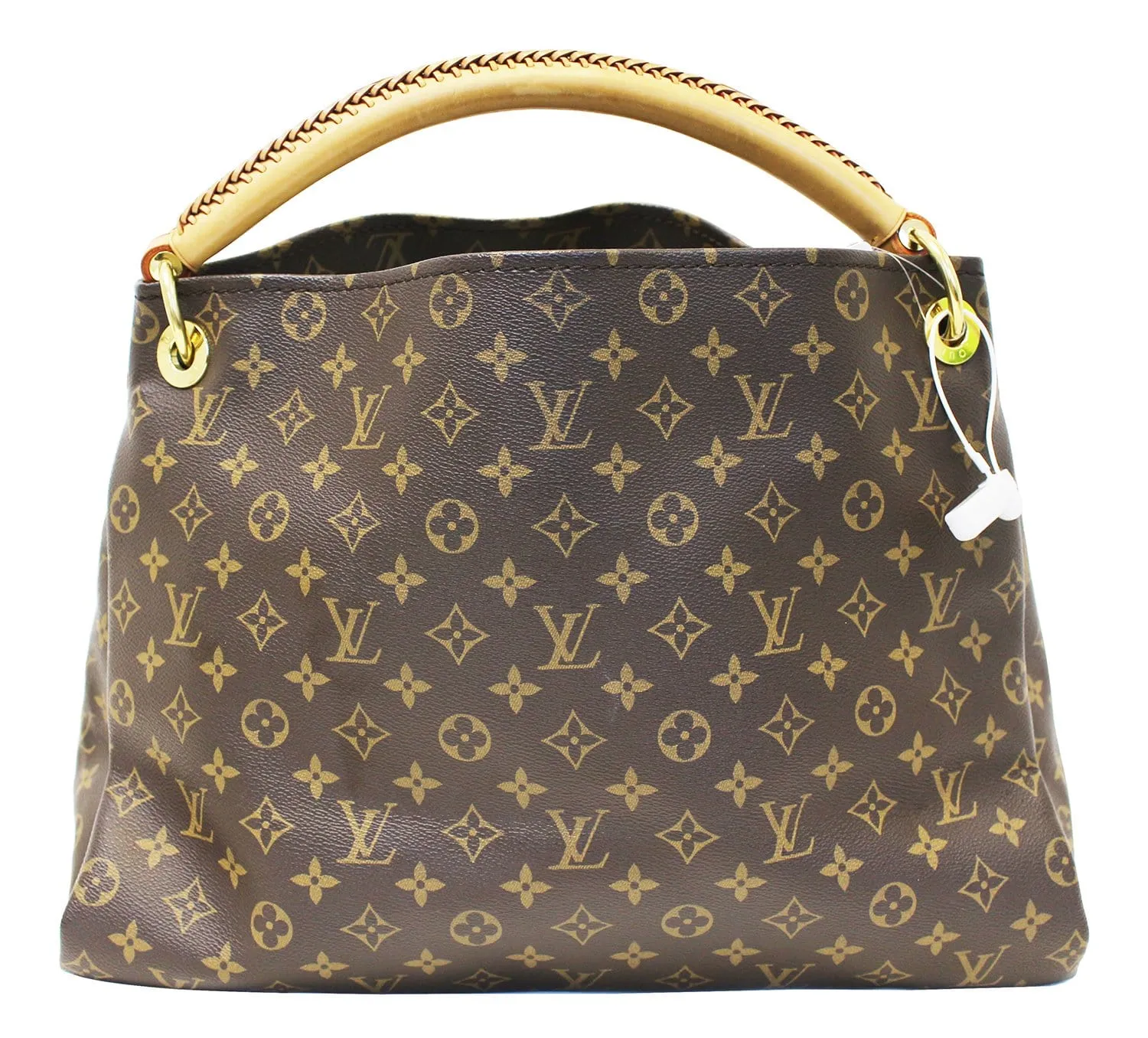LOUIS VUITTON Artsy MM Monogram Canvas Tote Handbag