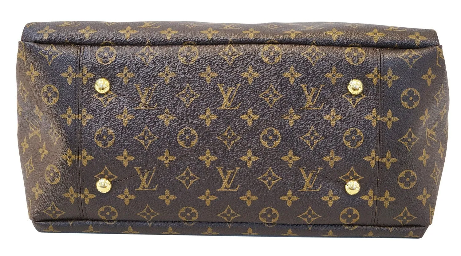 LOUIS VUITTON Artsy MM Monogram Canvas Tote Handbag