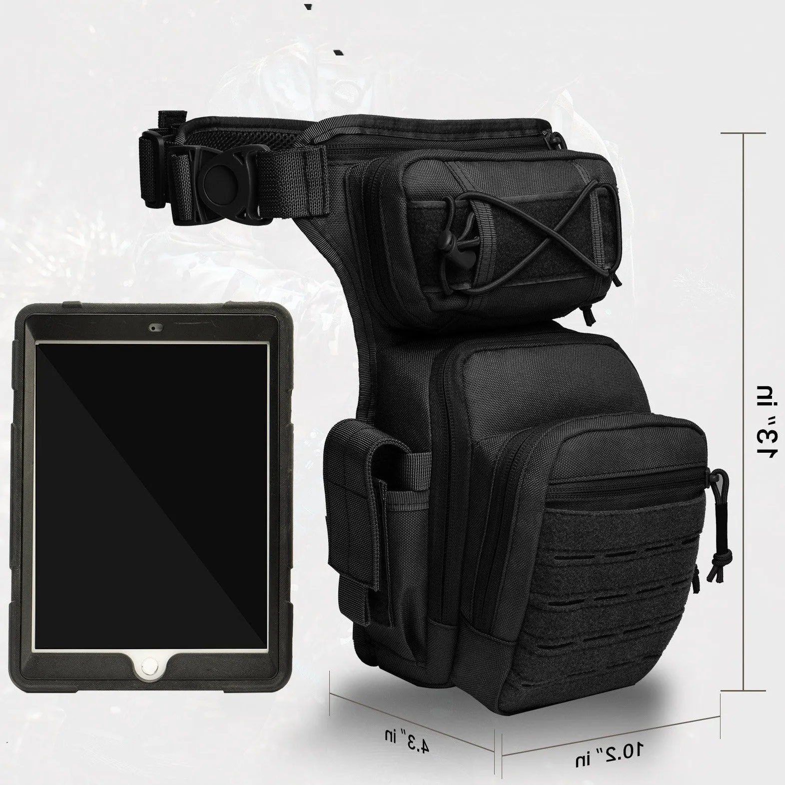 lumbar pack | 20L | Multi Colors