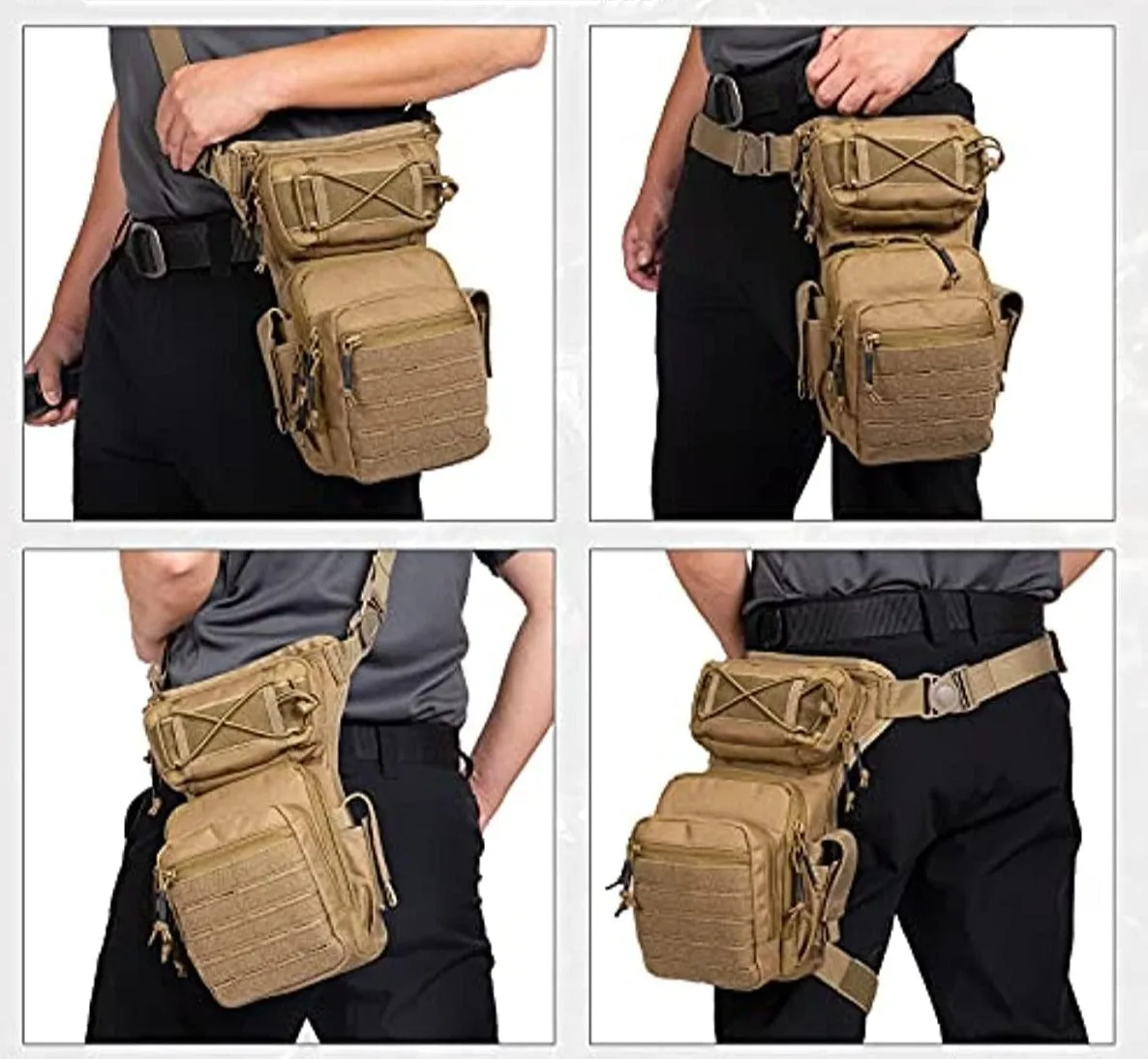 lumbar pack | 20L | Multi Colors