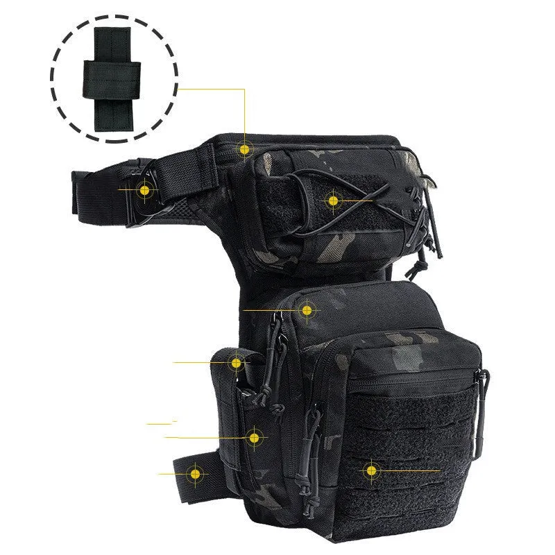 lumbar pack | 20L | Multi Colors