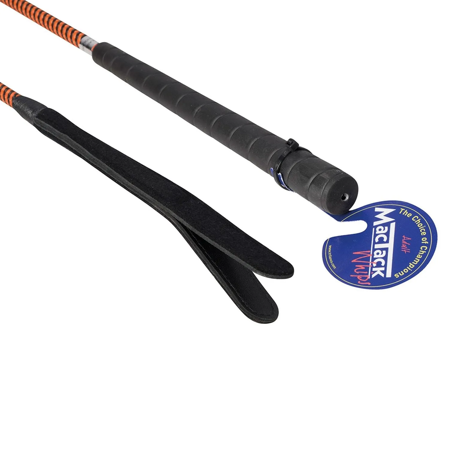 MacTack Junior Riding Whip S61