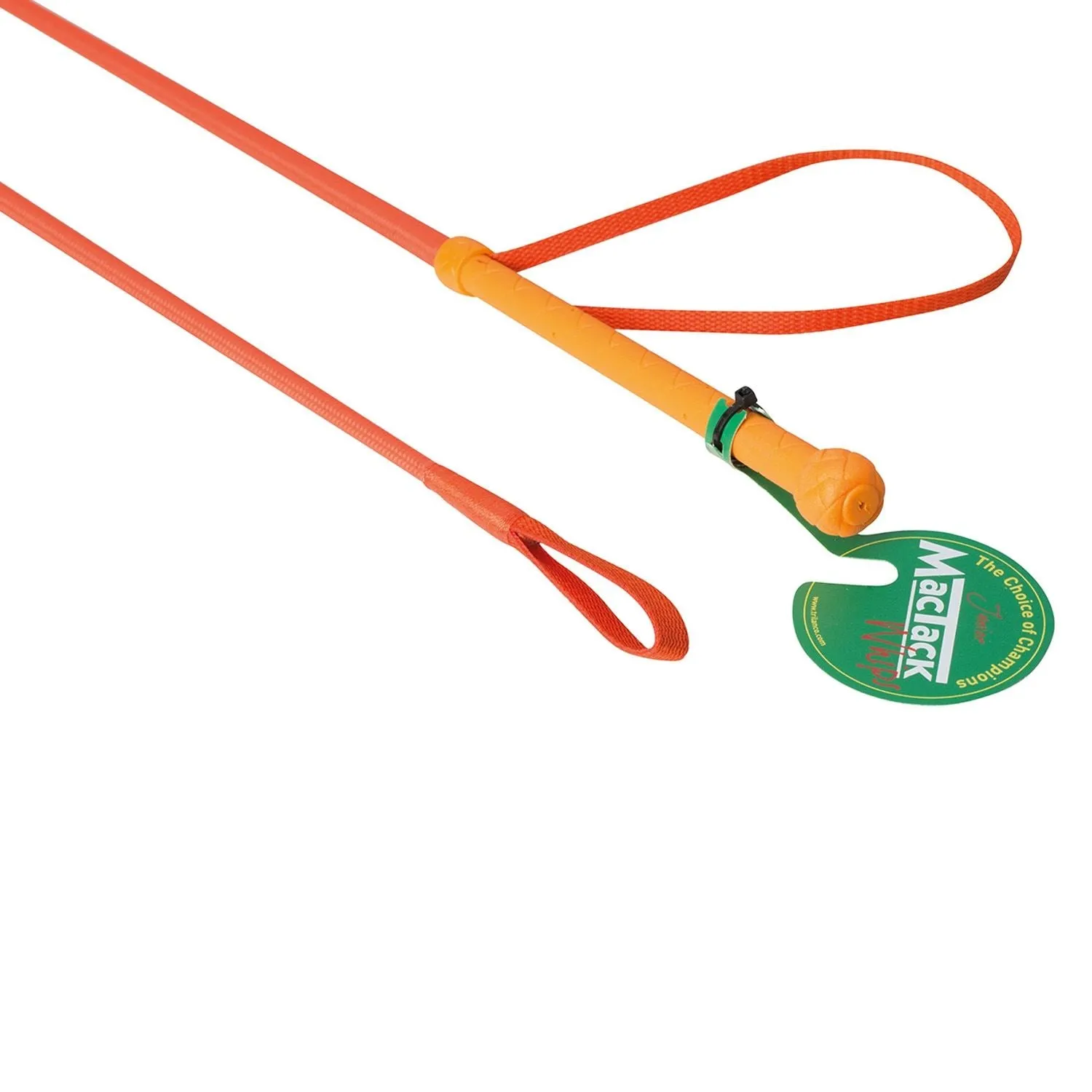 MacTack Junior Riding Whip S61